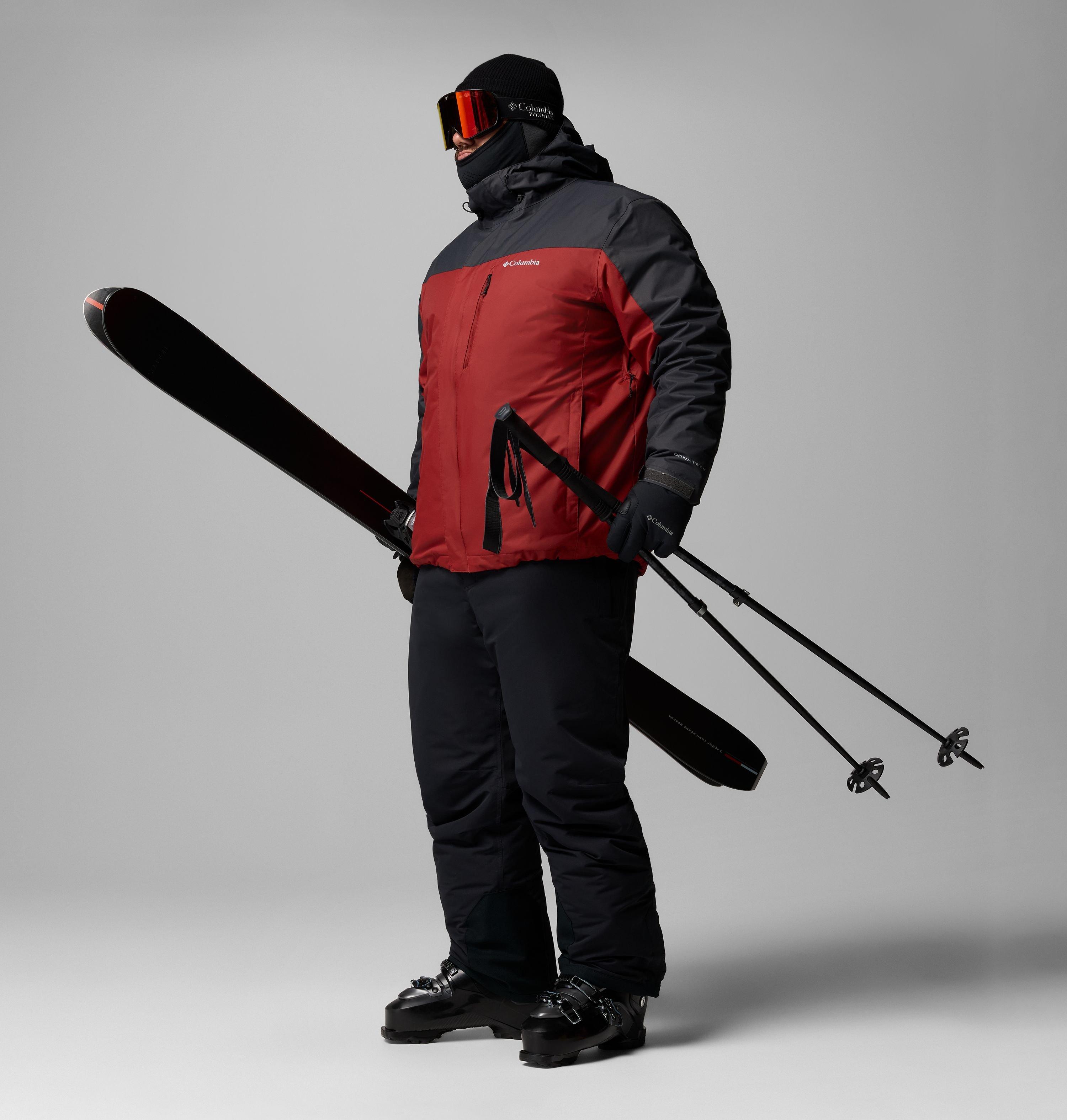 Men's Whirlibird V Interchange Jacket - Big | 632 | 3X 2