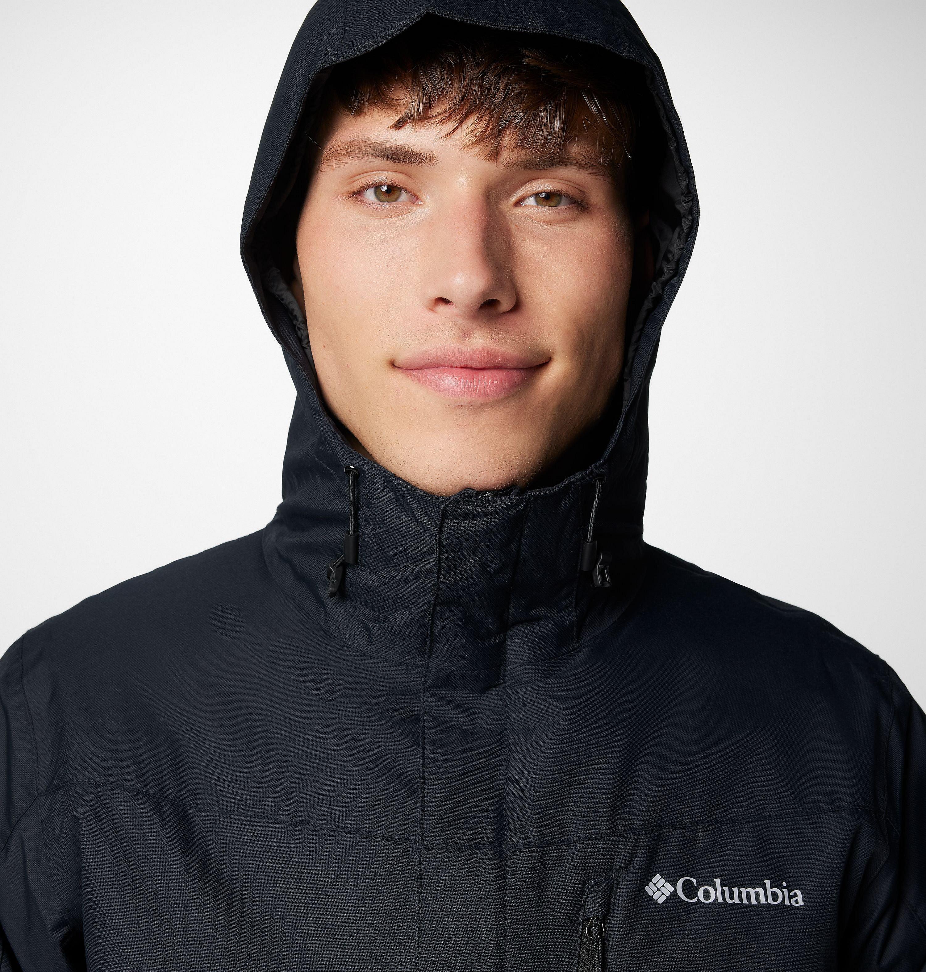 Men's Whirlibird V Interchange Jacket - Tall 4