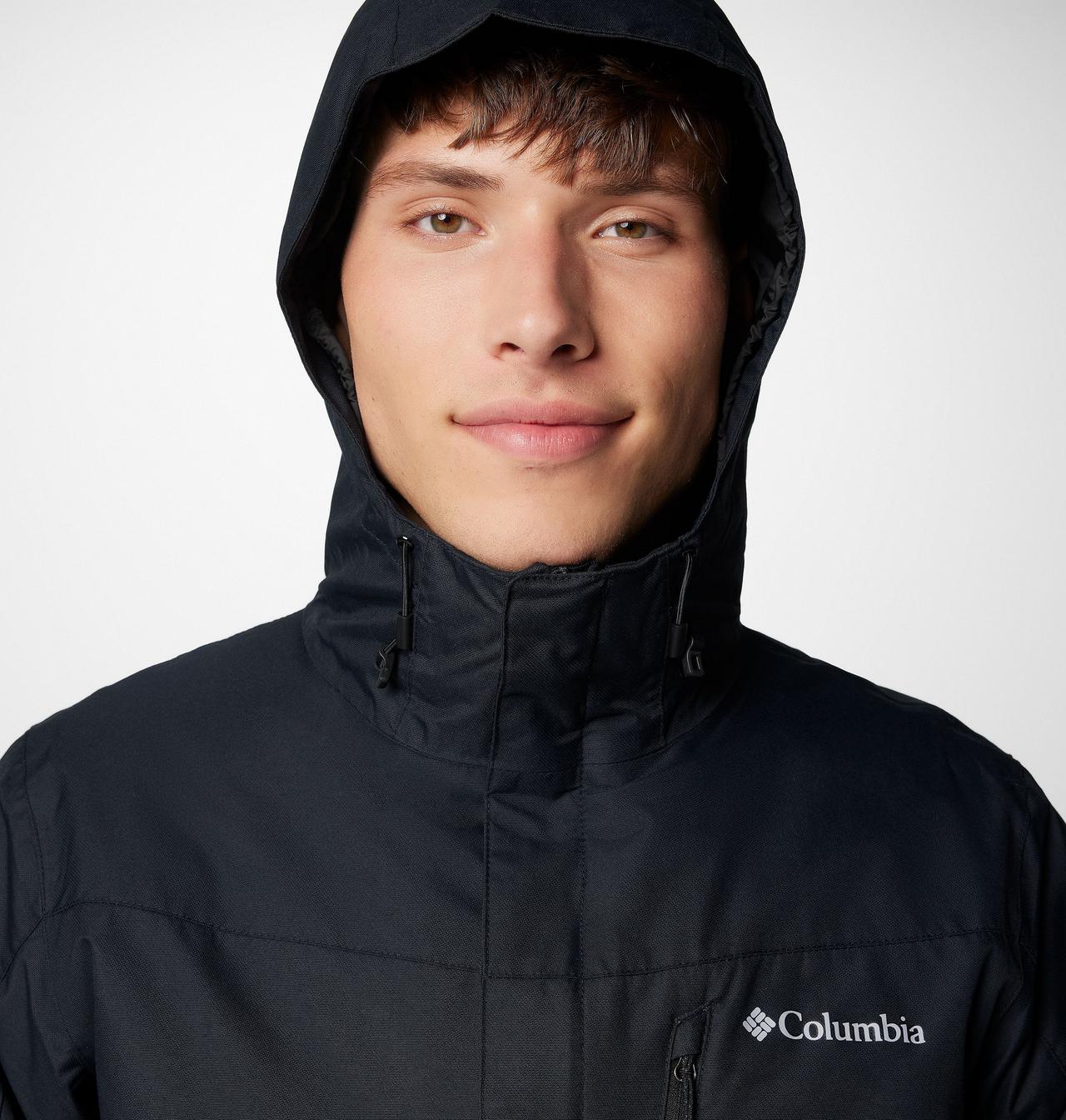Men's Whirlibird™ V Interchange Jacket - Tall 4