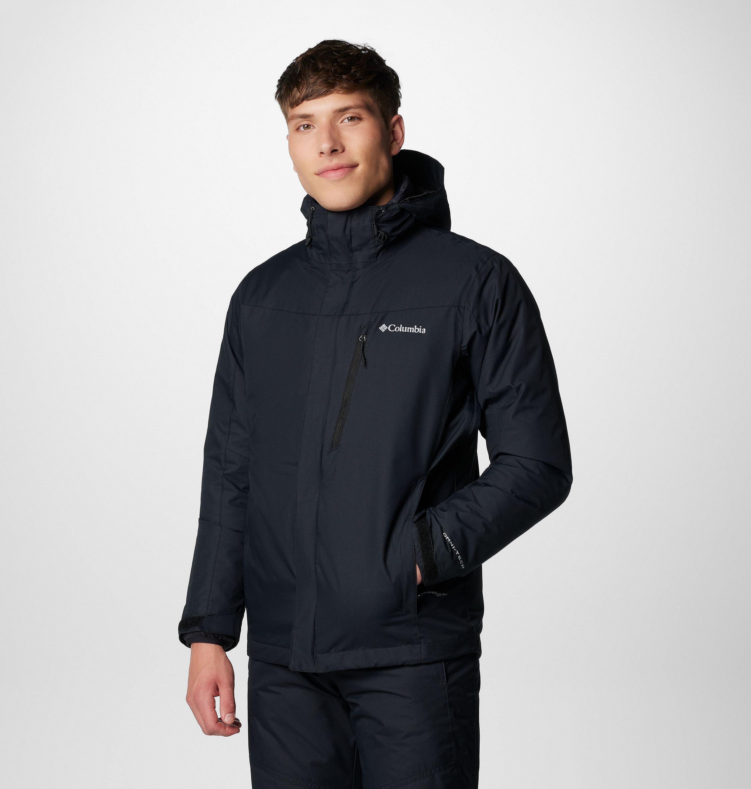 Men's Whirlibird V Interchange Jacket - Tall 5