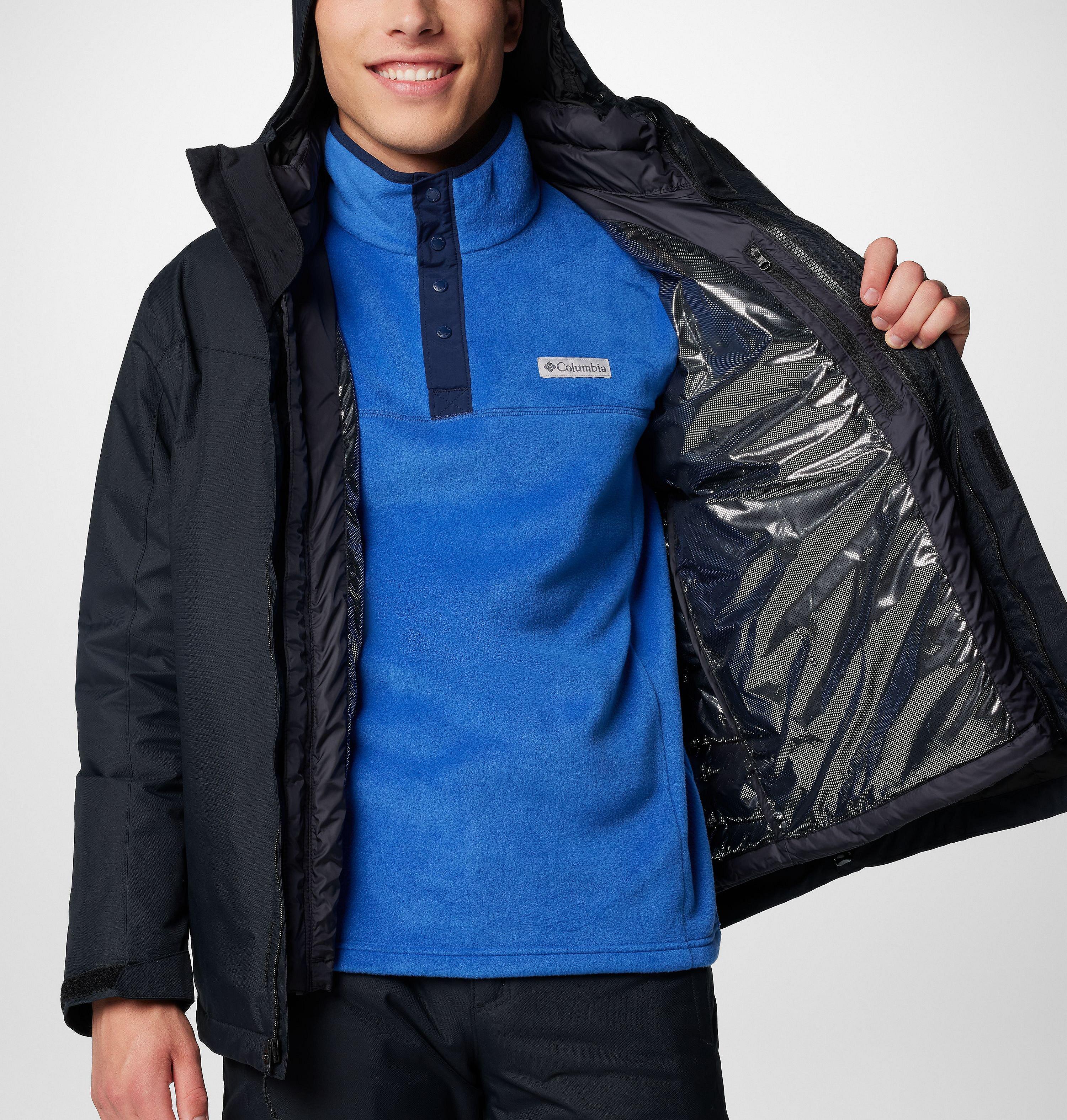Men's Whirlibird V Interchange Jacket - Tall 6