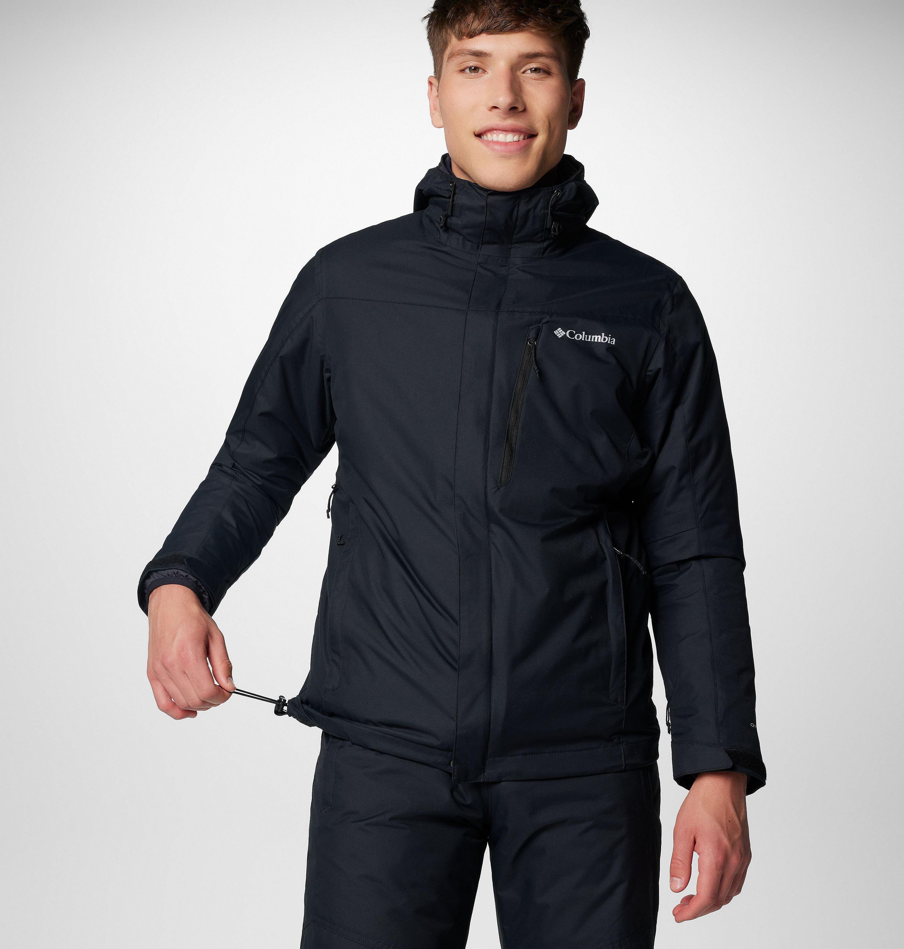 Men's Whirlibird V Interchange Jacket - Tall 7