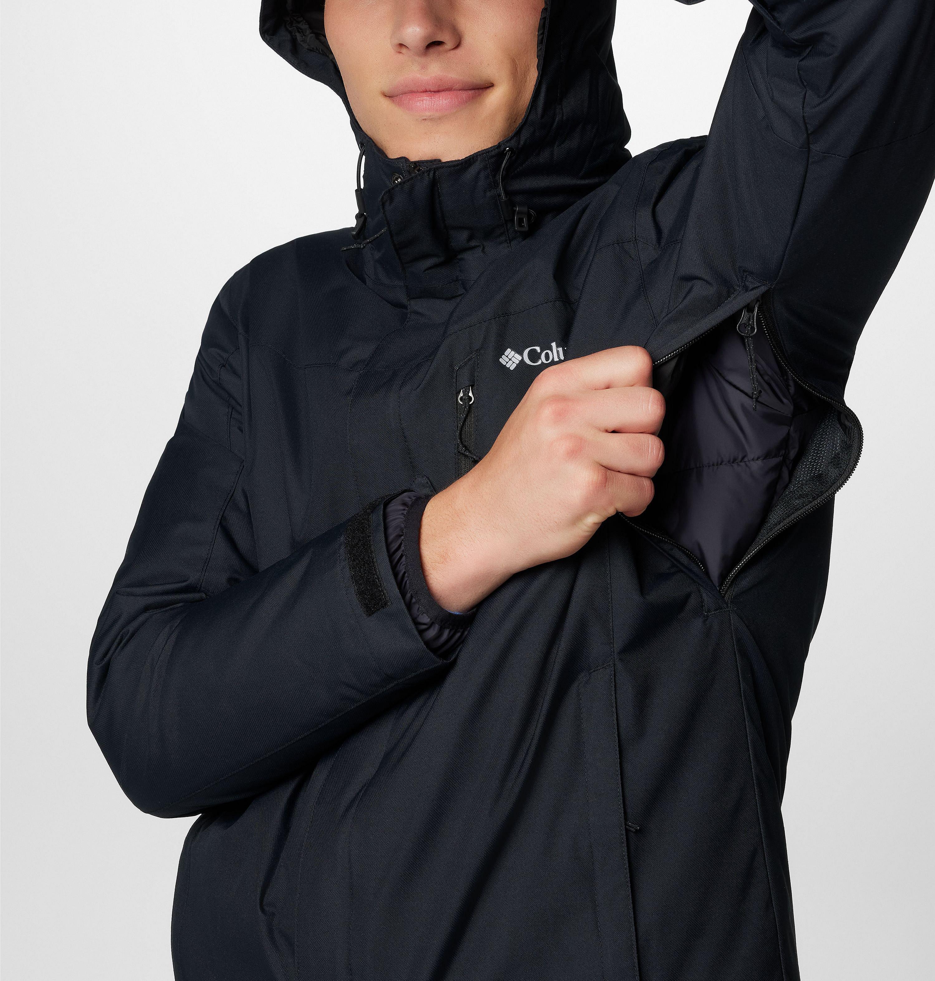 Men's Whirlibird V Interchange Jacket - Tall 8