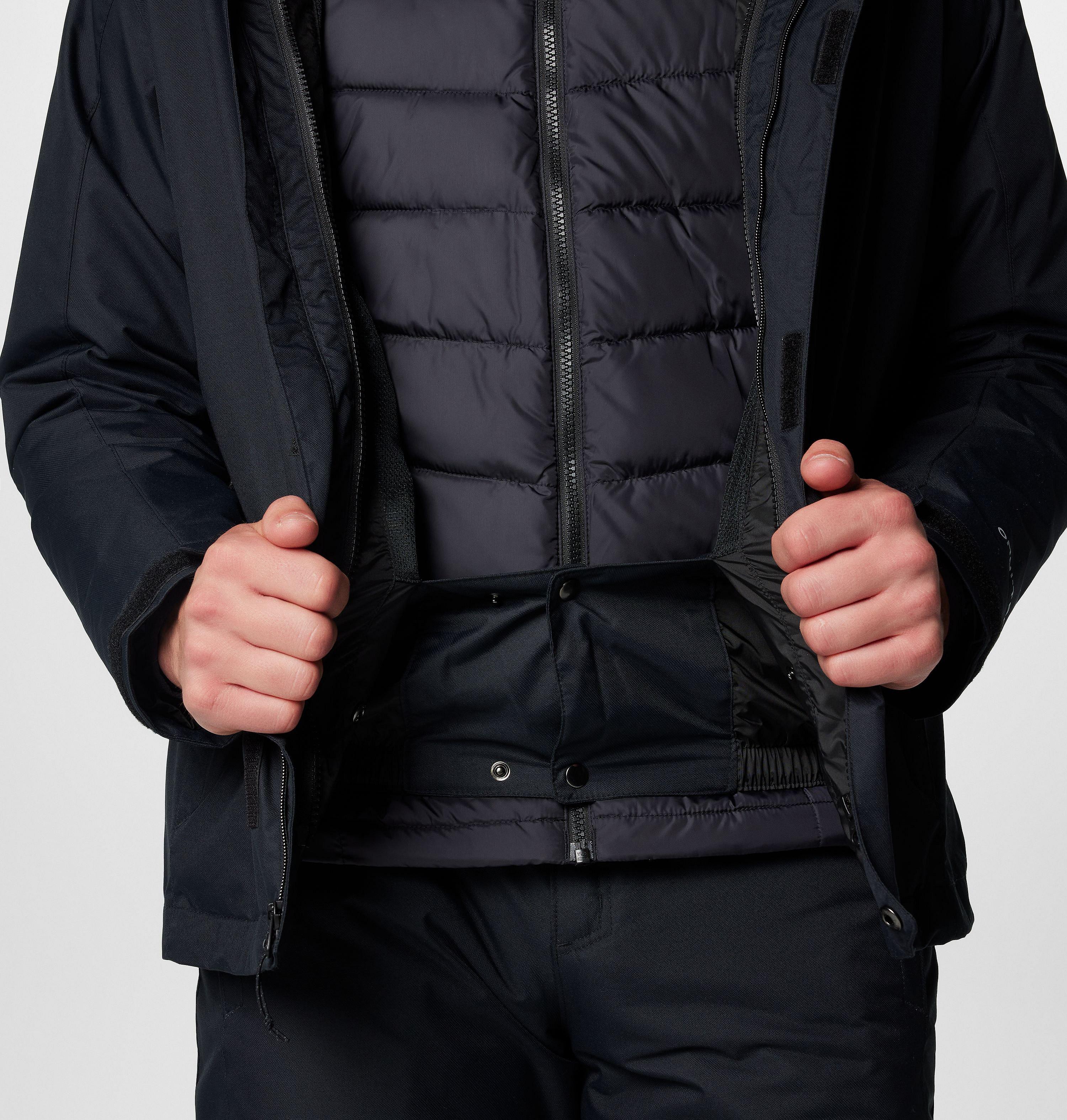 Men's Whirlibird V Interchange Jacket - Tall 9
