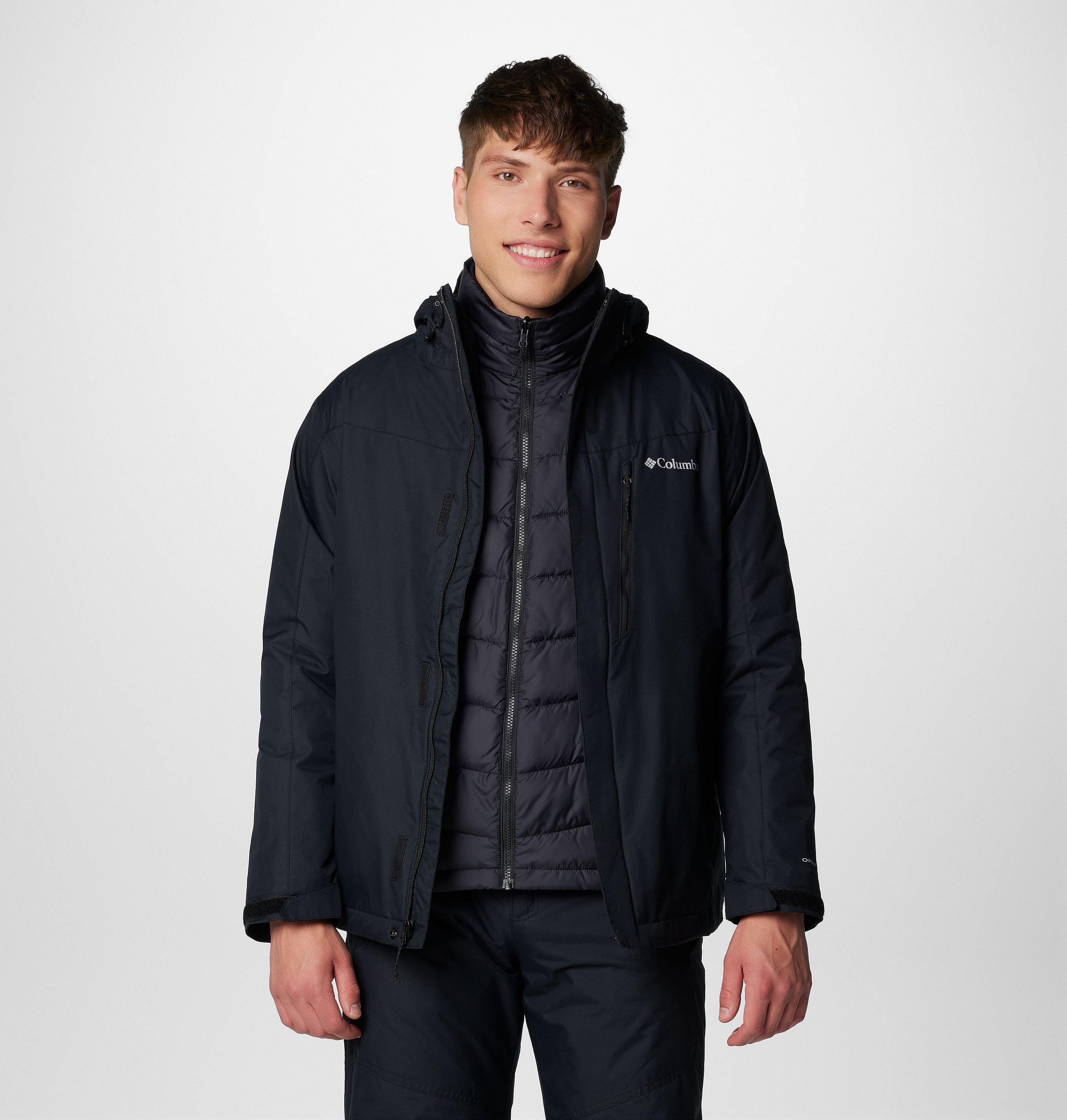 Men's Whirlibird V Interchange Jacket - Tall 10