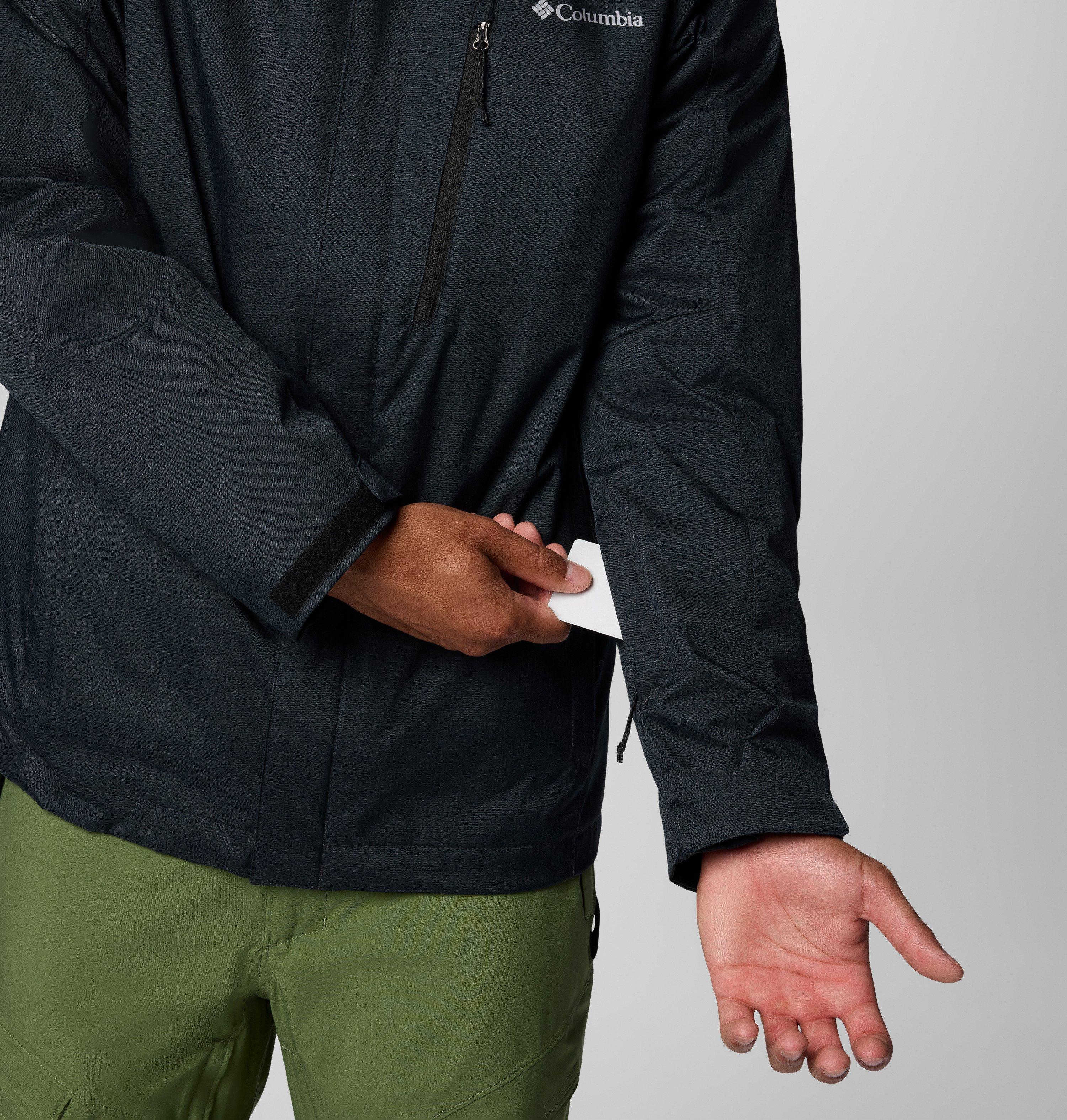Men's Whirlibird V Interchange Jacket - Tall | 011 | XLT 12