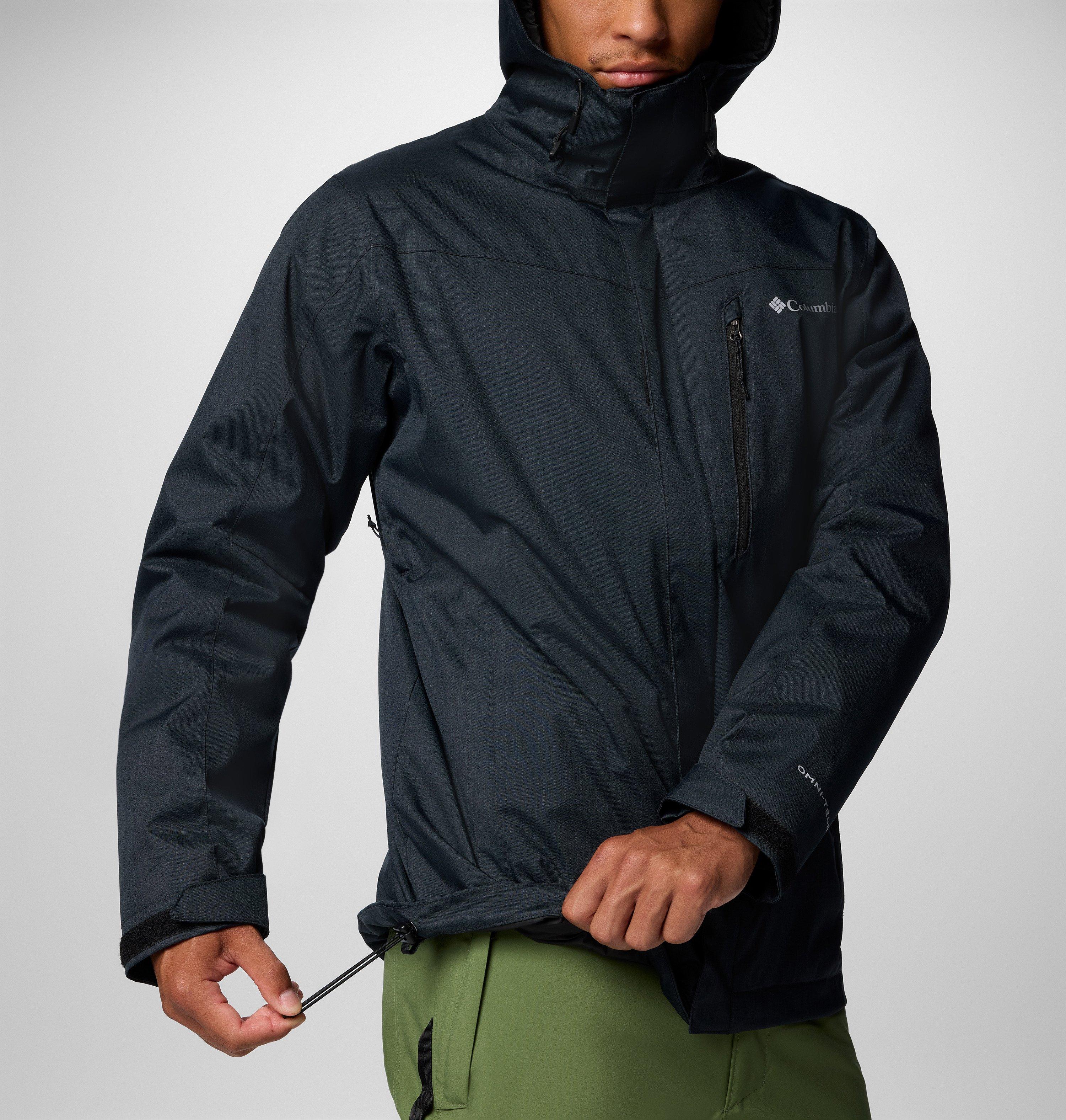 Men's Whirlibird V Interchange Jacket - Tall | 011 | XLT 13