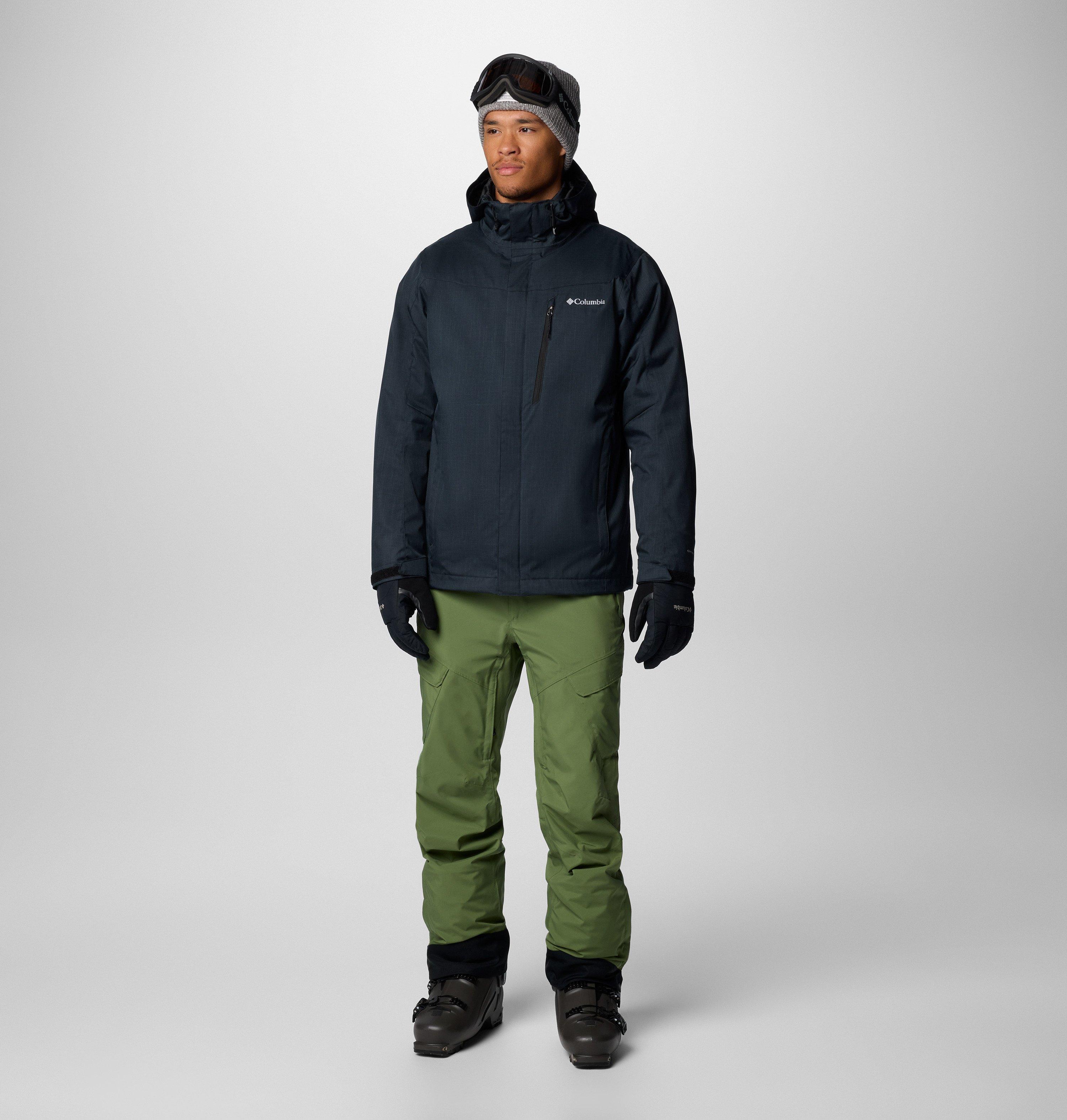 Men's Whirlibird V Interchange Jacket - Tall | 011 | XLT 3