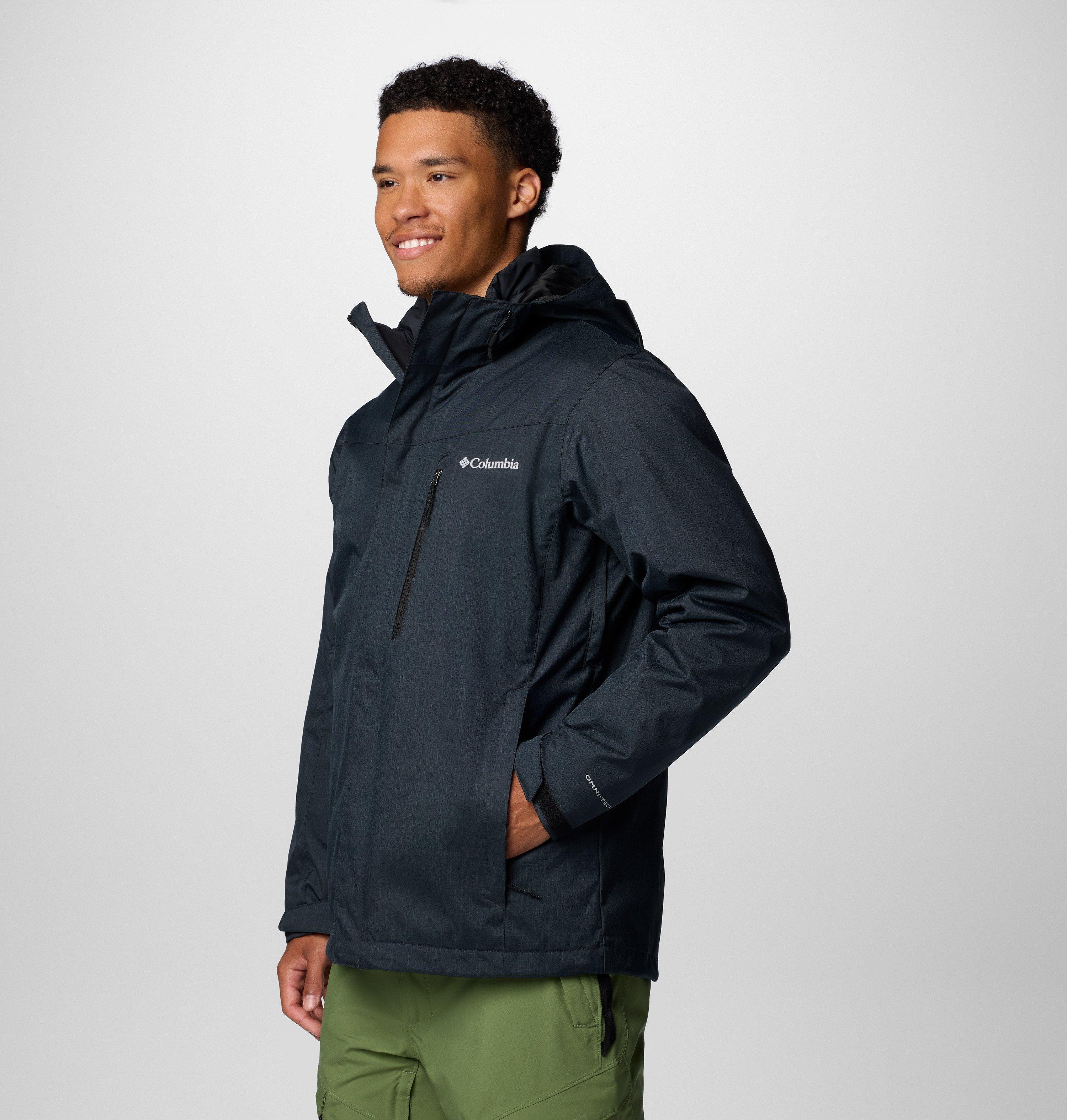Men's Whirlibird V Interchange Jacket - Tall | 011 | XLT 4