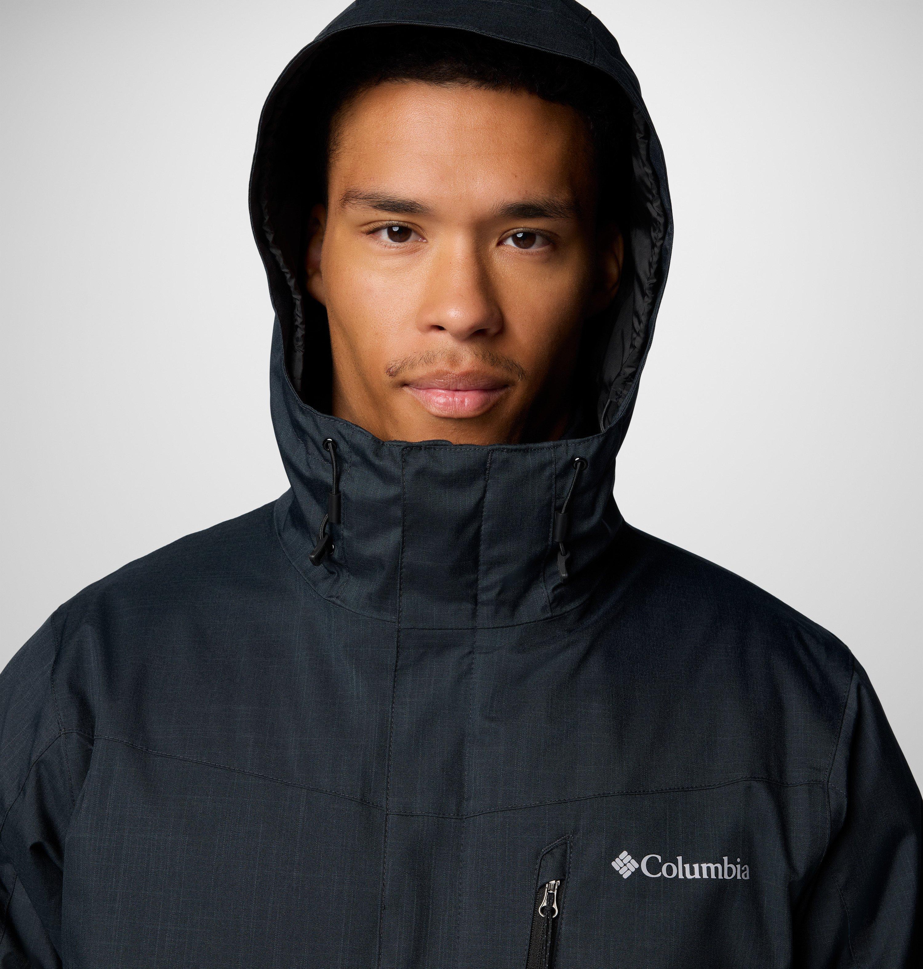 Men's Whirlibird V Interchange Jacket - Tall | 011 | XLT 5