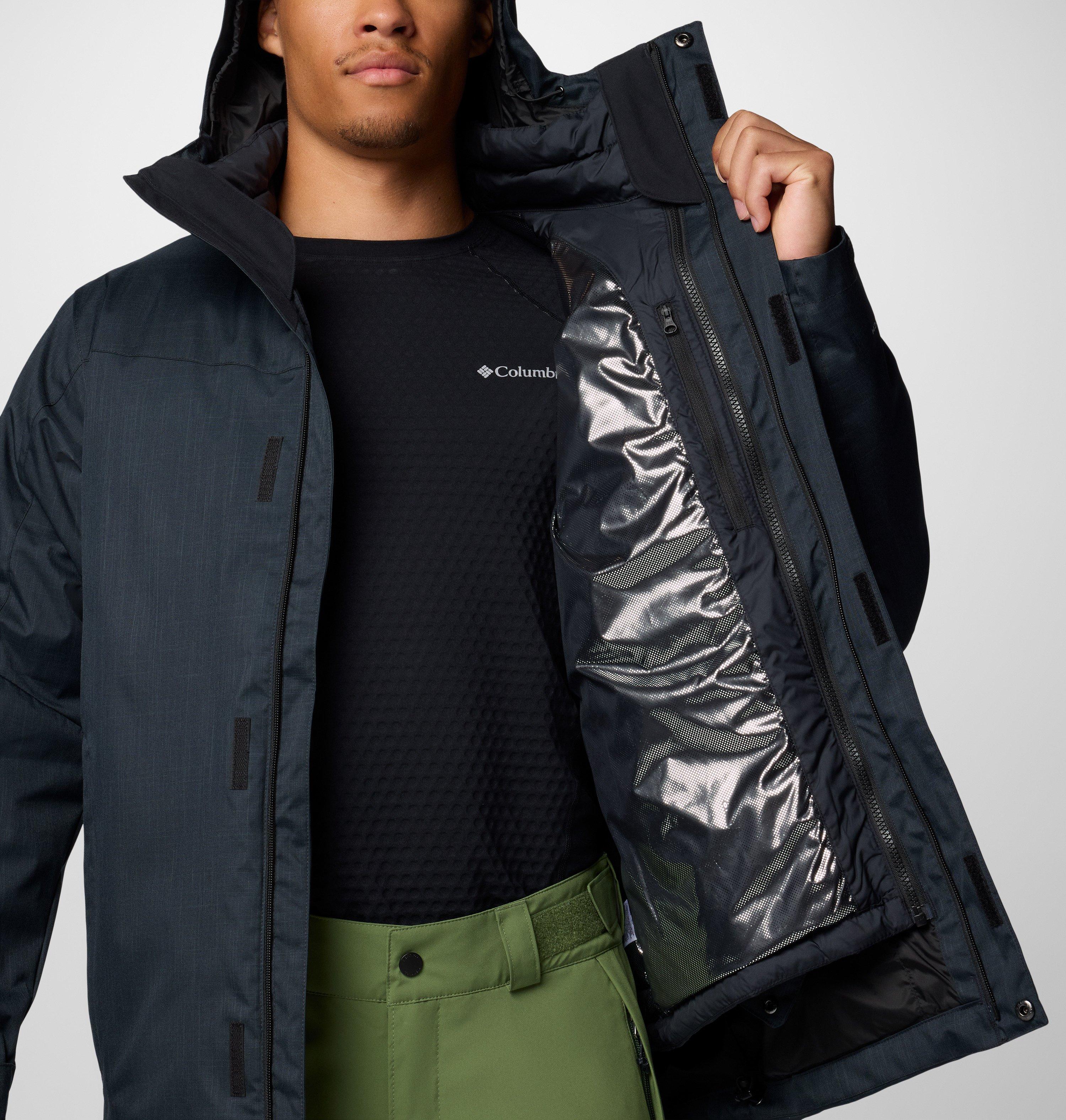 Men's Whirlibird V Interchange Jacket - Tall | 011 | XLT 6