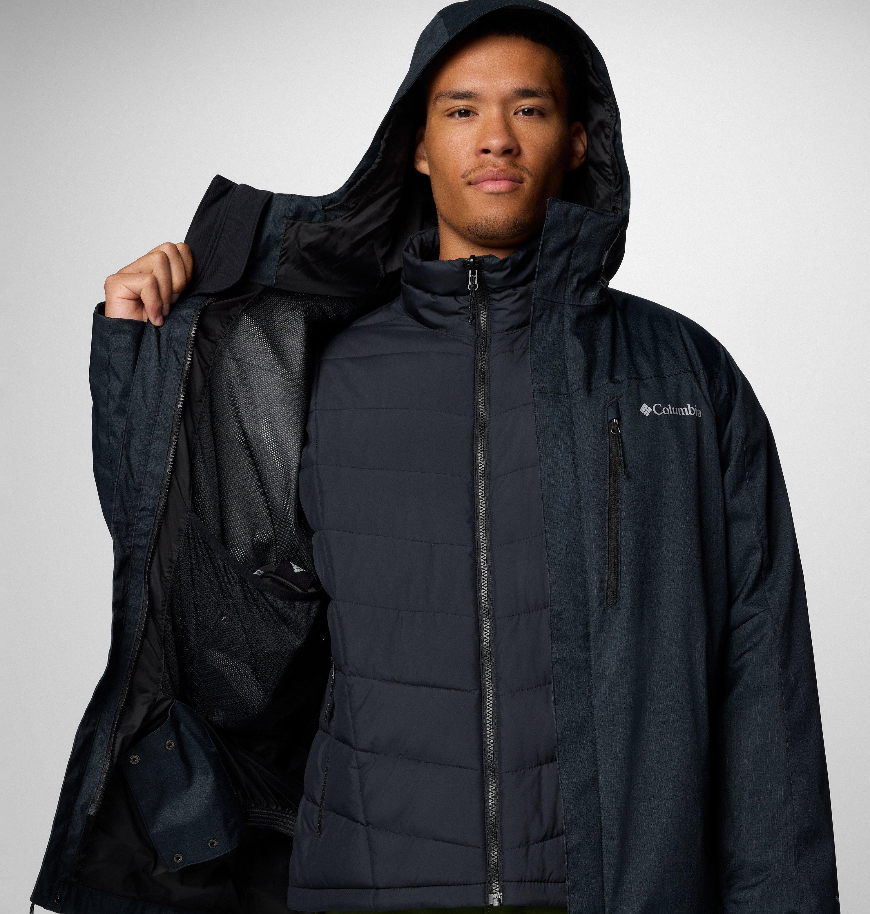 Men's Whirlibird V Interchange Jacket - Tall | 011 | XLT 8