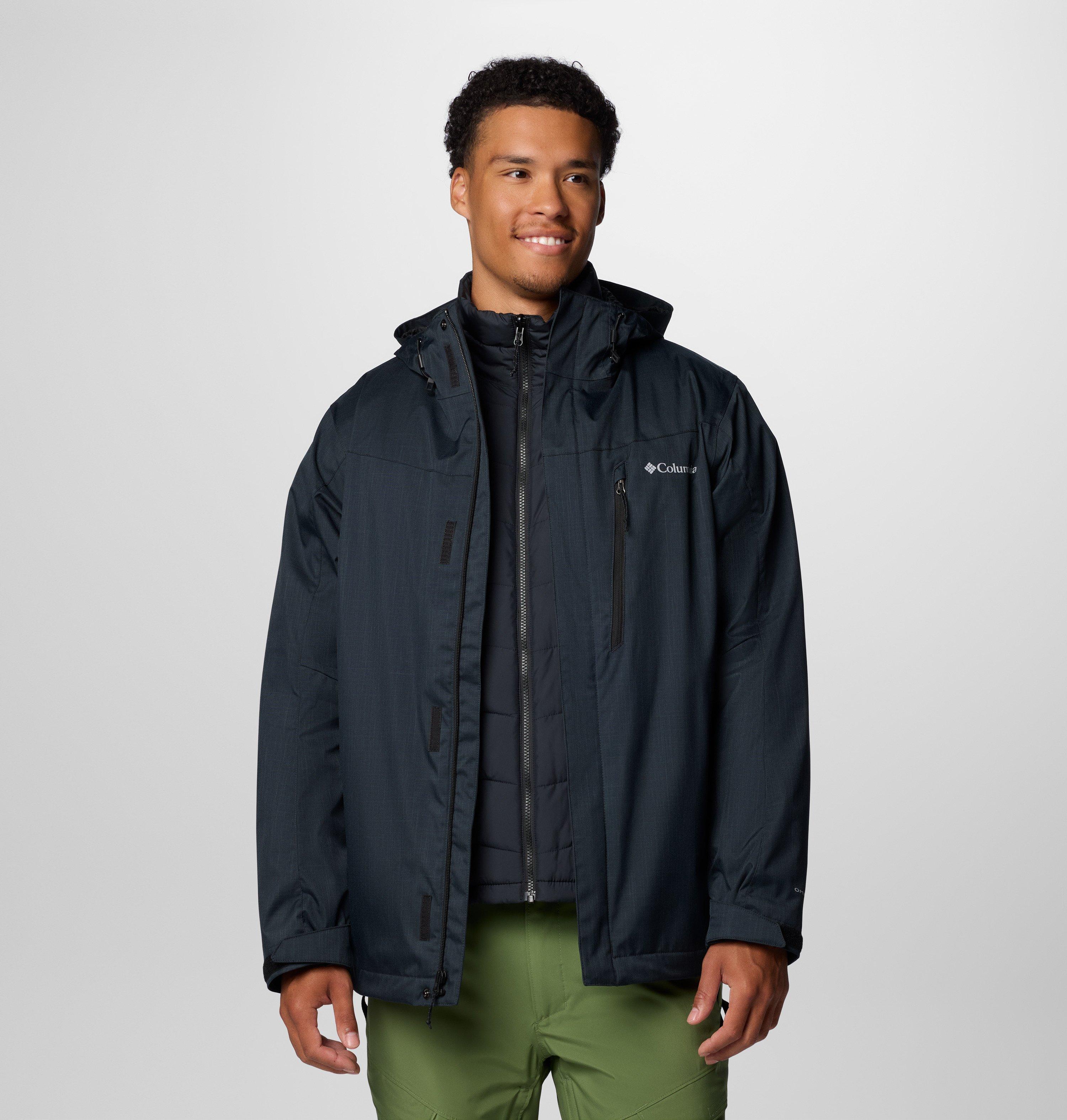 Men's Whirlibird V Interchange Jacket - Tall | 011 | XLT 9