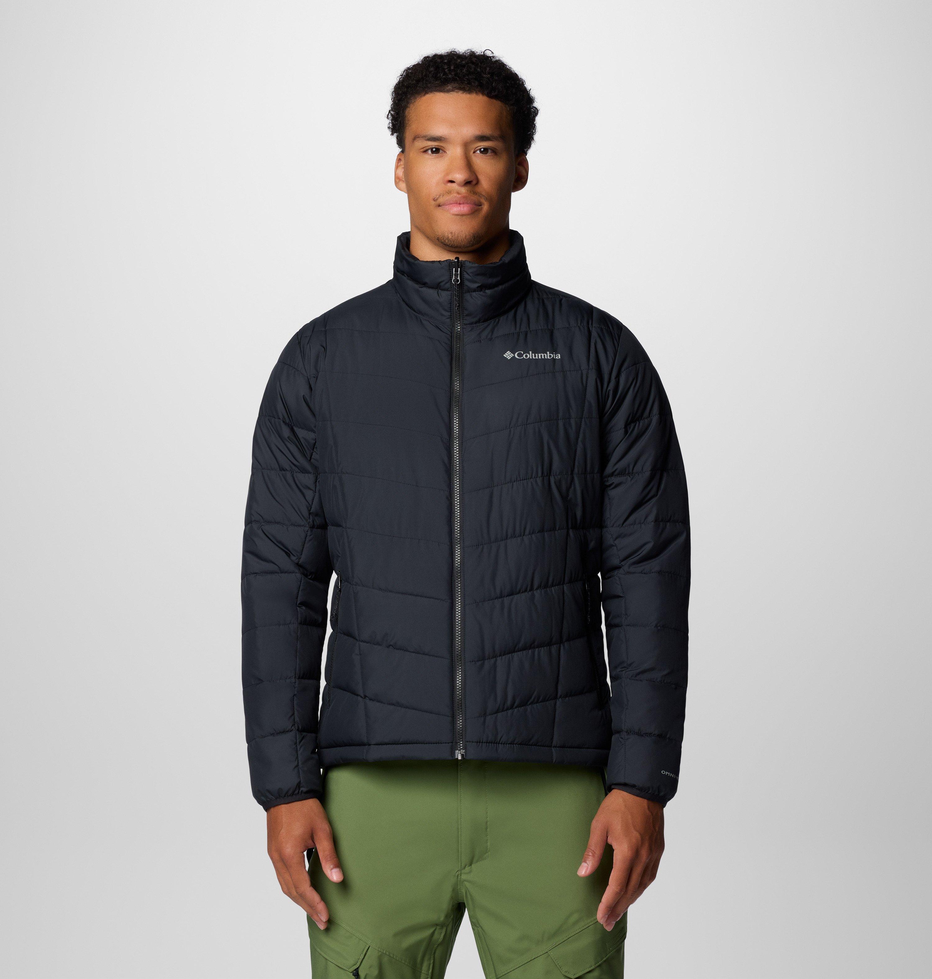 Men's Whirlibird V Interchange Jacket - Tall | 011 | XLT 10