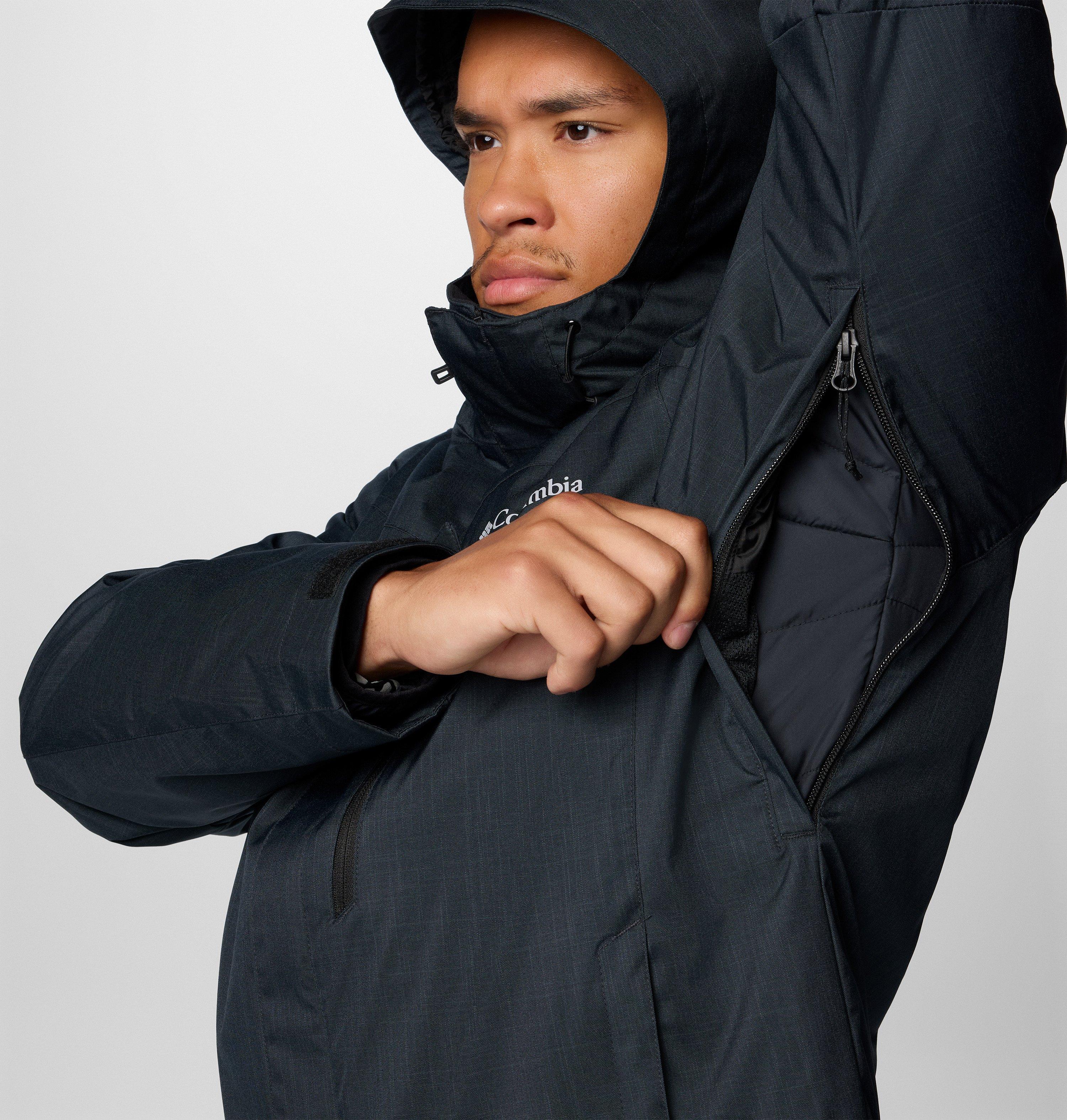 Men's Whirlibird V Interchange Jacket - Tall | 011 | XLT 11