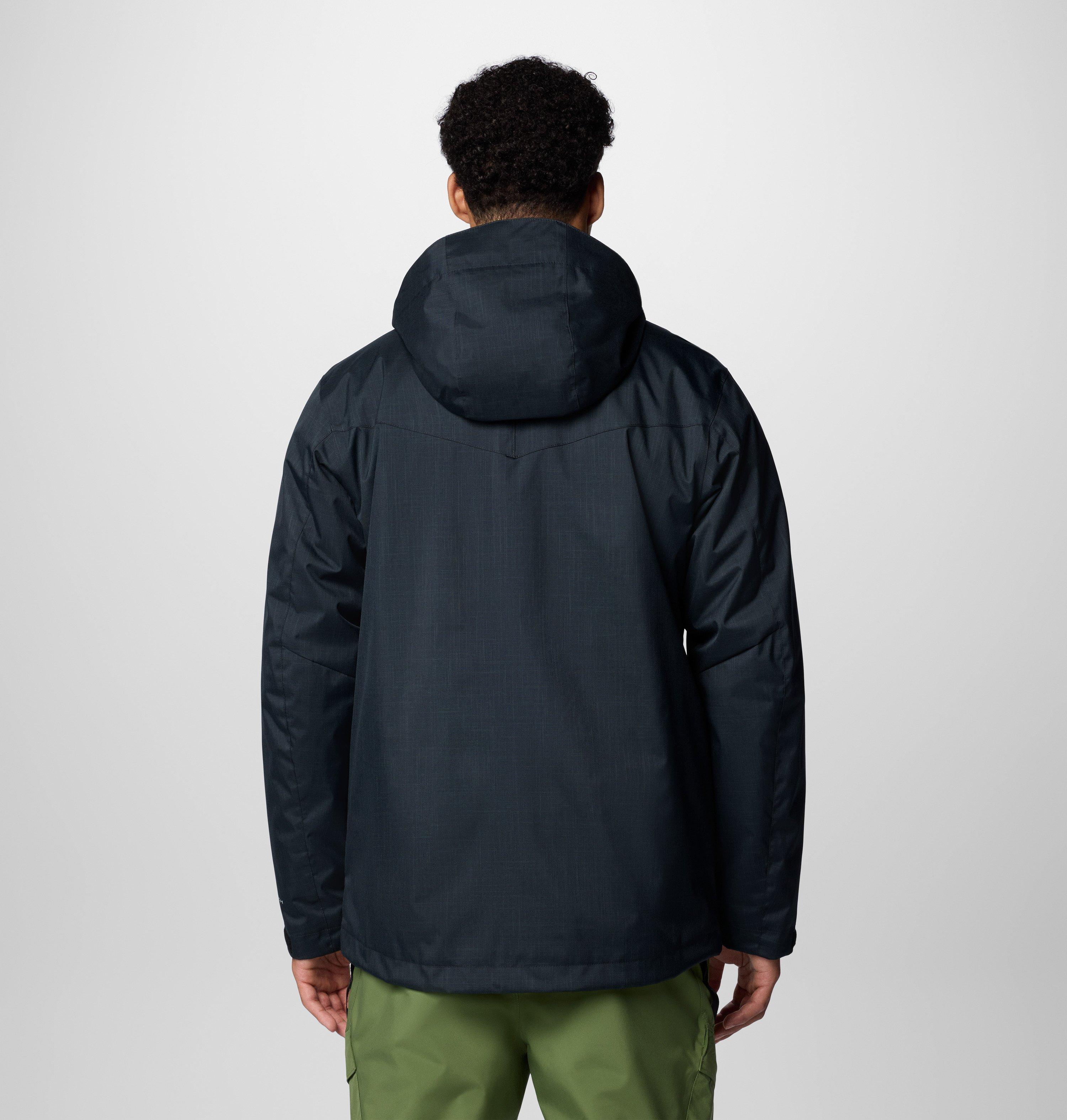 Men's Whirlibird V Interchange Jacket - Tall | 011 | XLT 2