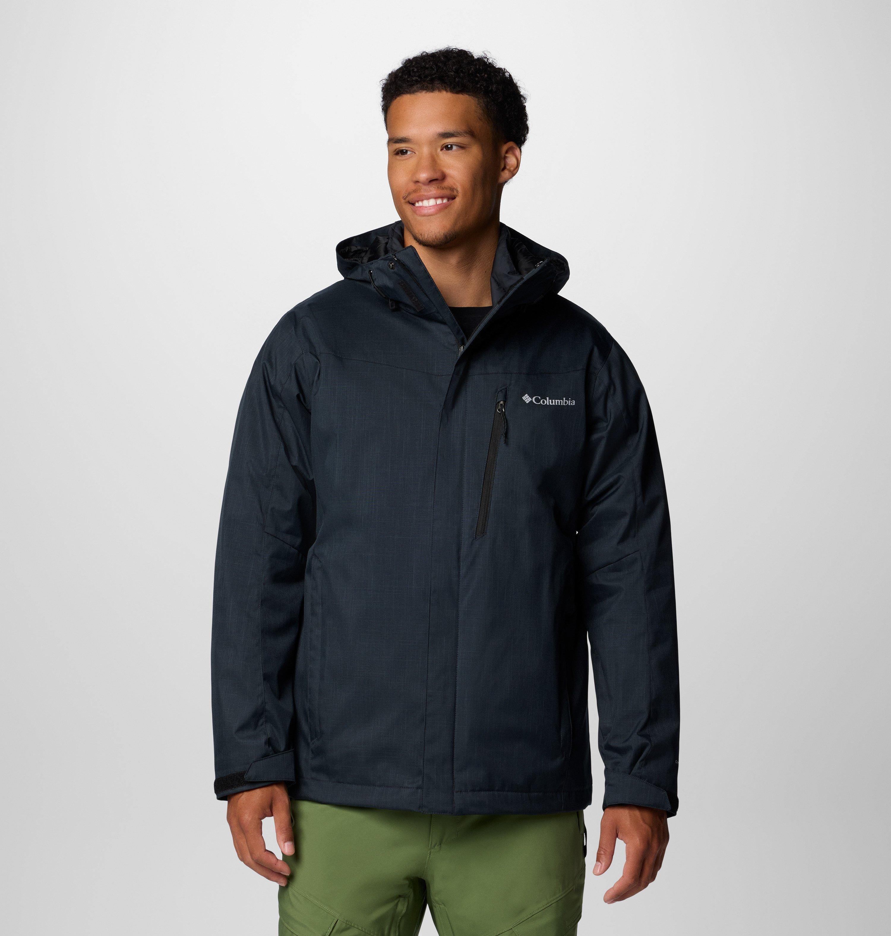 Men's Whirlibird V Interchange Jacket - Tall | Columbia