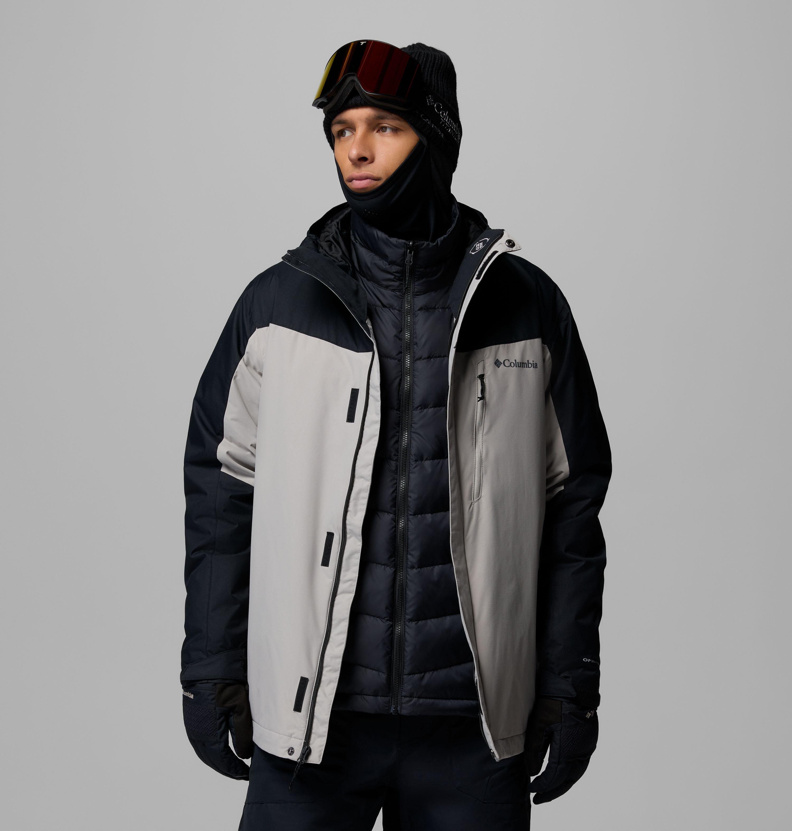 Men's Whirlibird V Interchange Jacket - Tall | 027 | 4XT 5