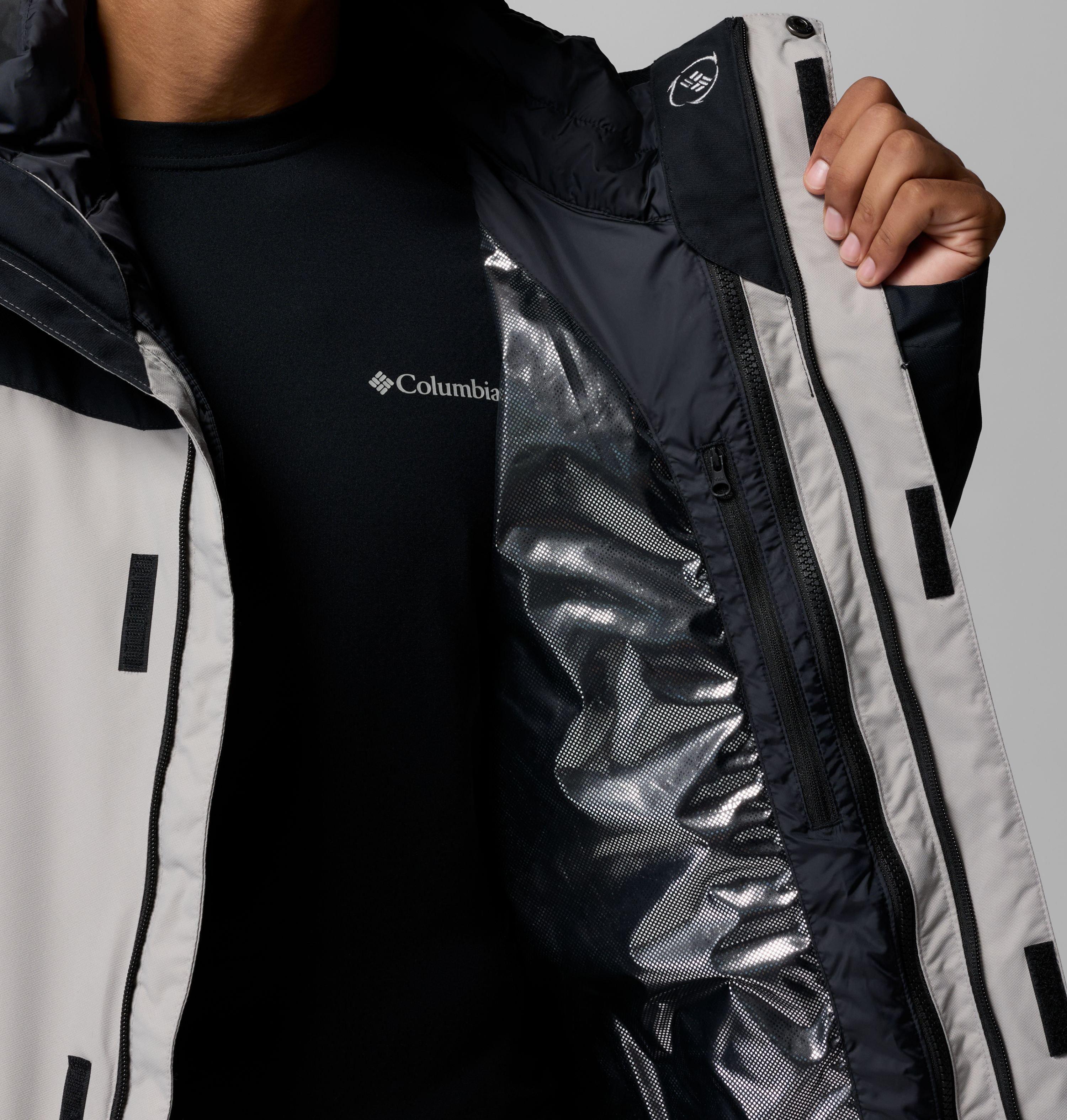 Men's Whirlibird V Interchange Jacket - Tall | 027 | 4XT 7