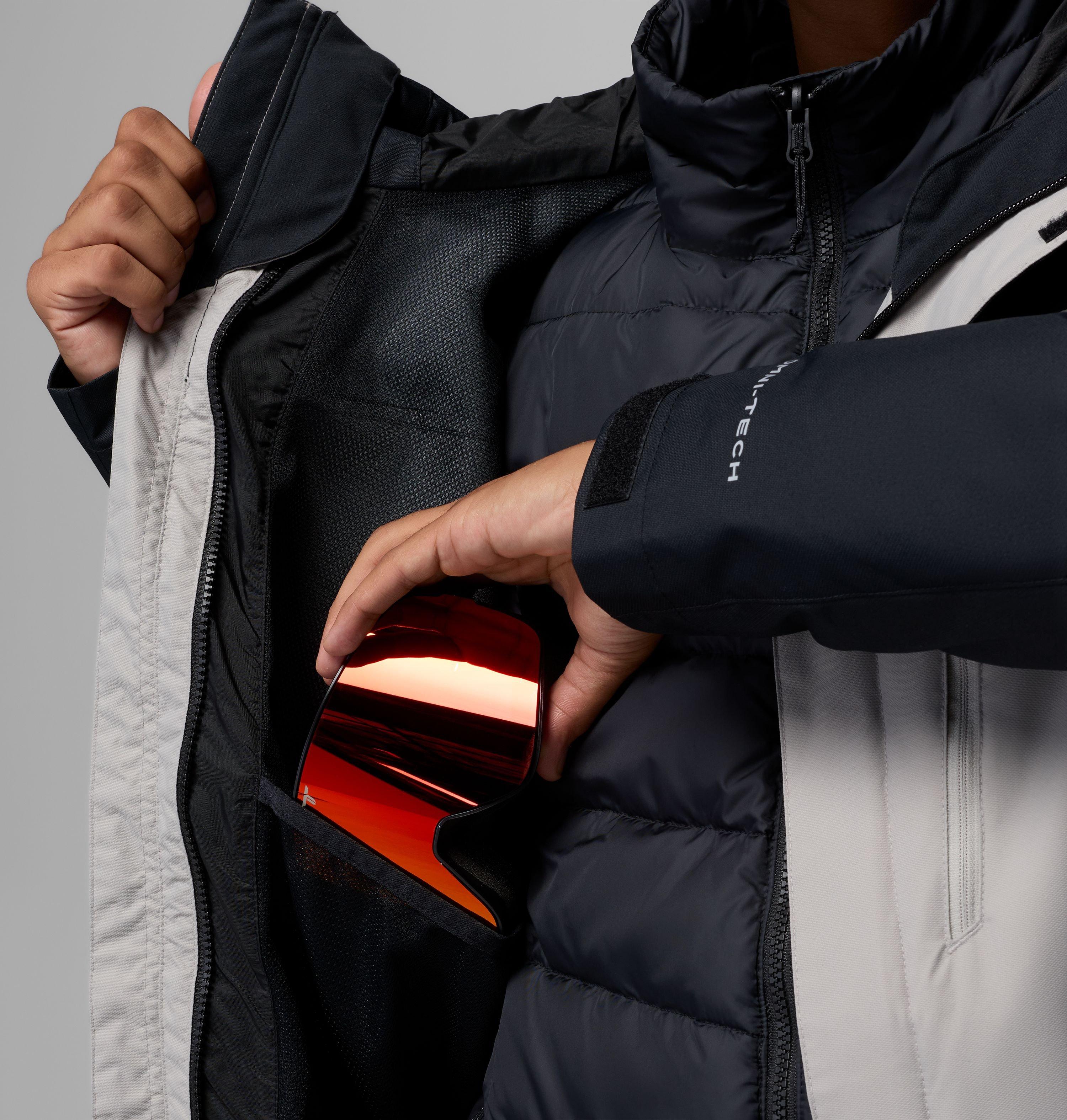 Men's Whirlibird V Interchange Jacket - Tall | 027 | 4XT 8
