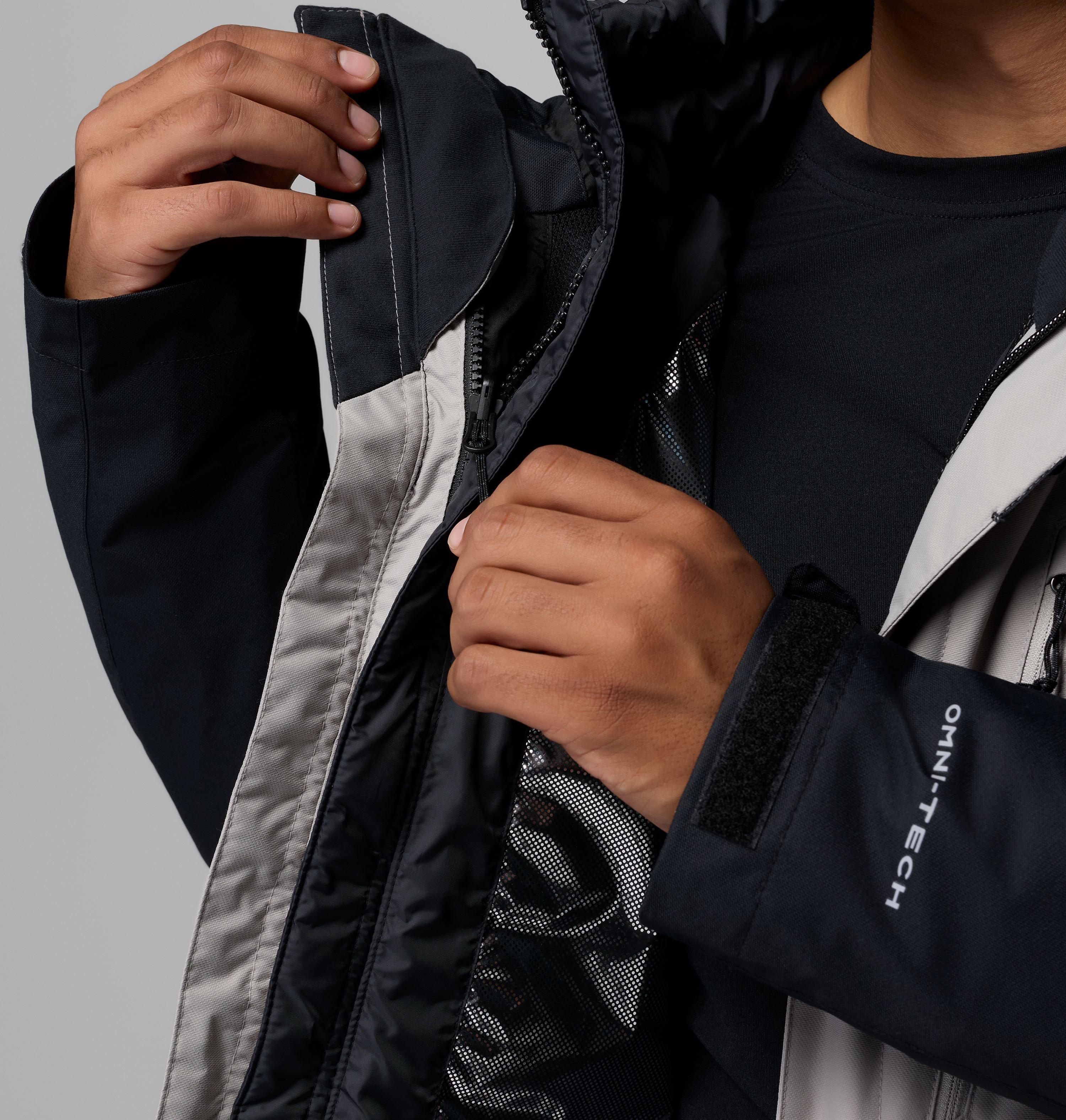 Men's Whirlibird V Interchange Jacket - Tall | 027 | 4XT 9