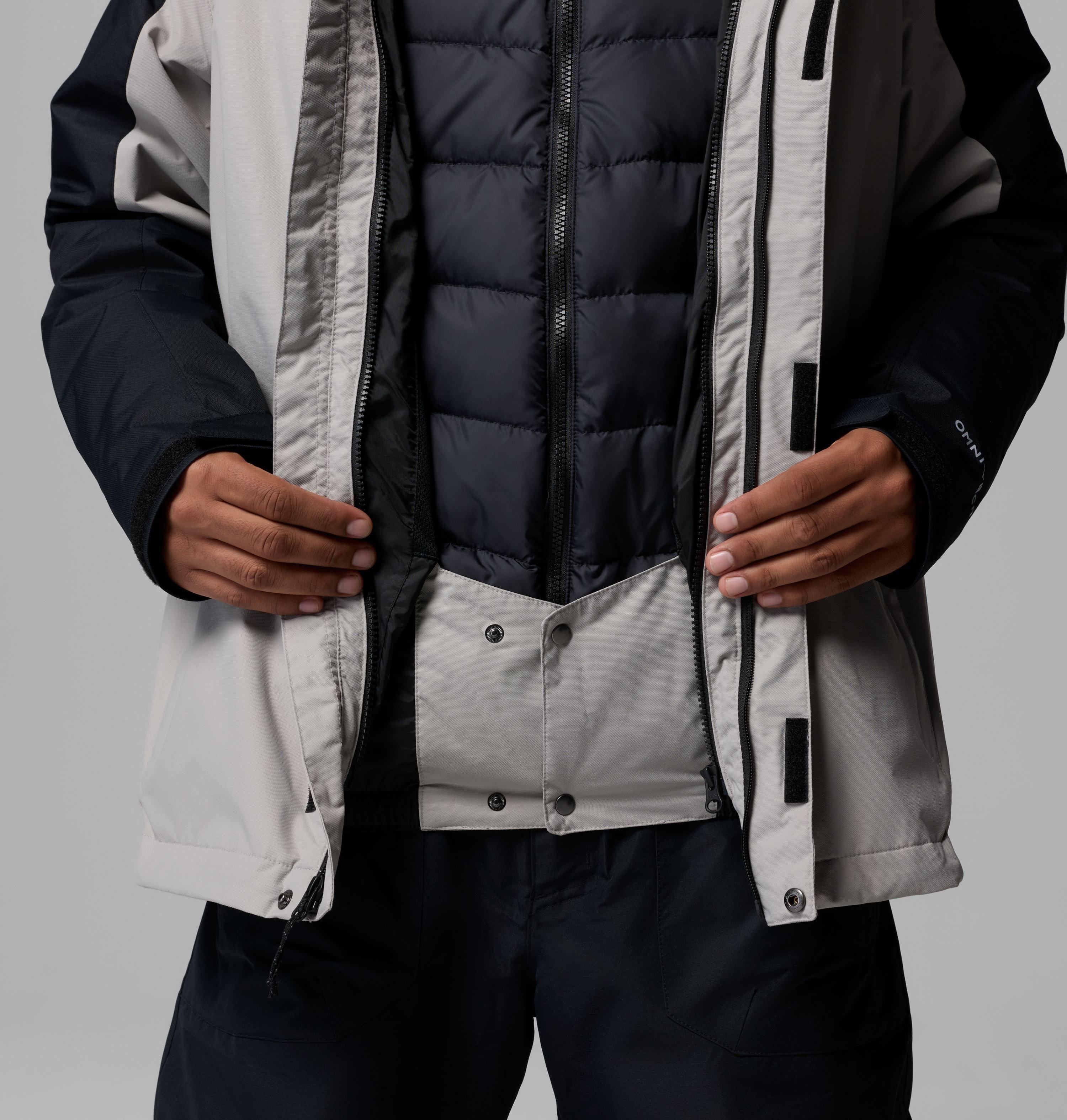 Men's Whirlibird V Interchange Jacket - Tall | 027 | 4XT 10