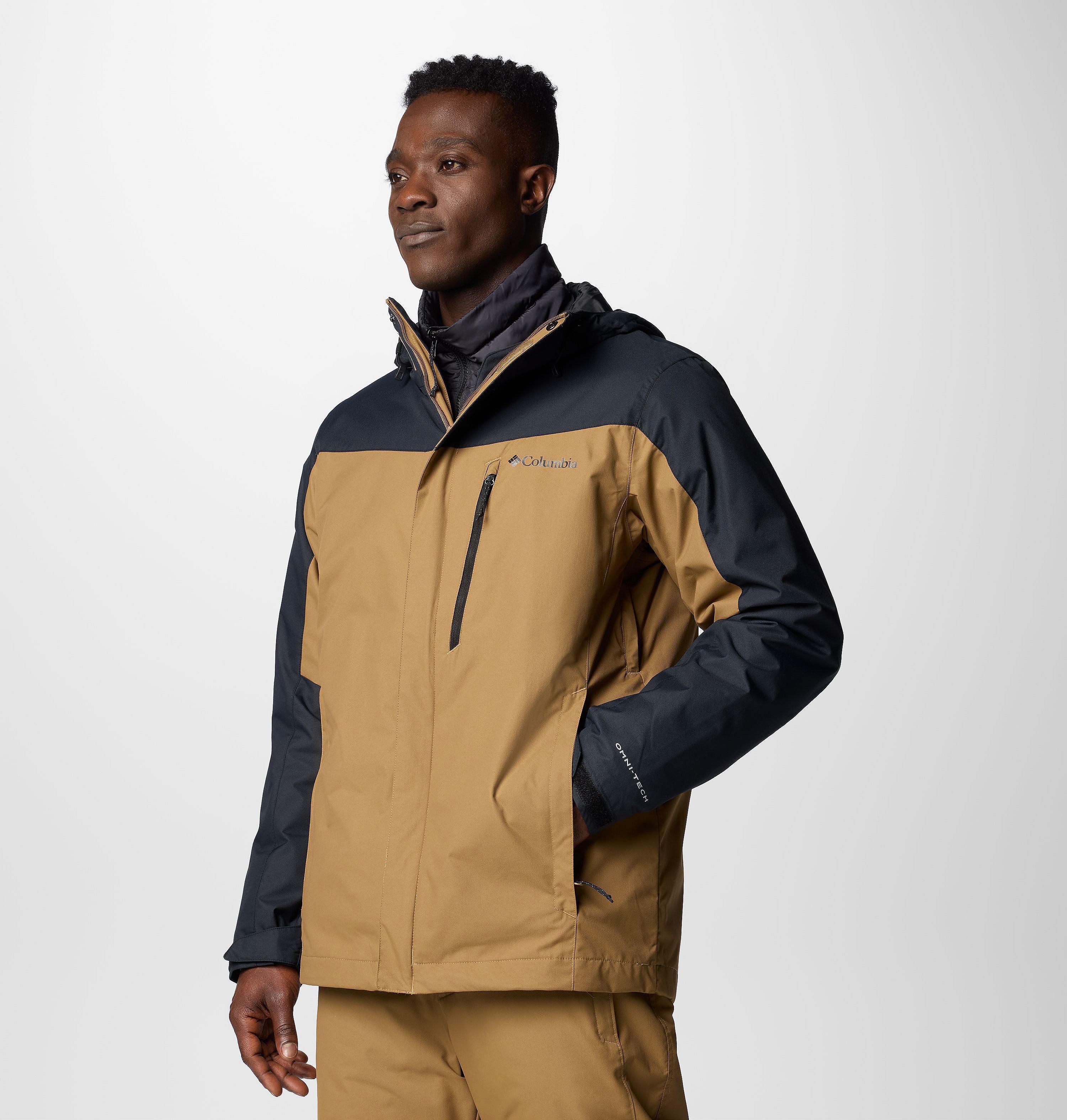 Men's Whirlibird V Interchange Jacket - Tall 4