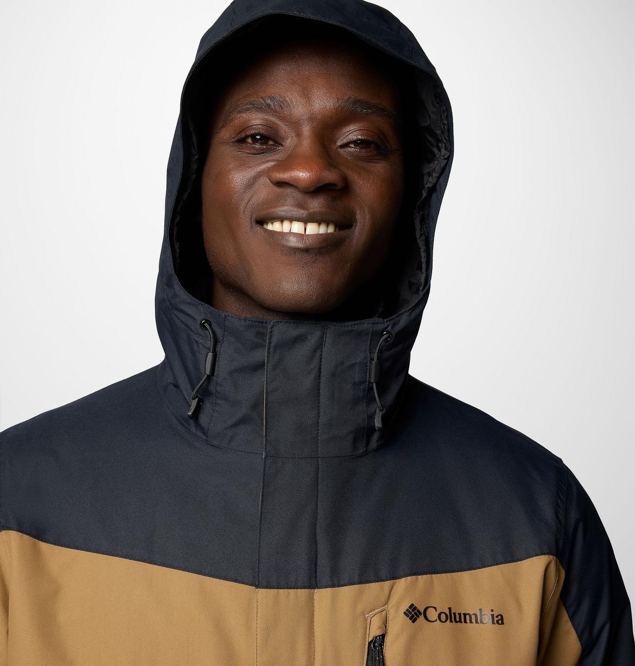 Men's Whirlibird™ V Interchange Jacket - Tall 5