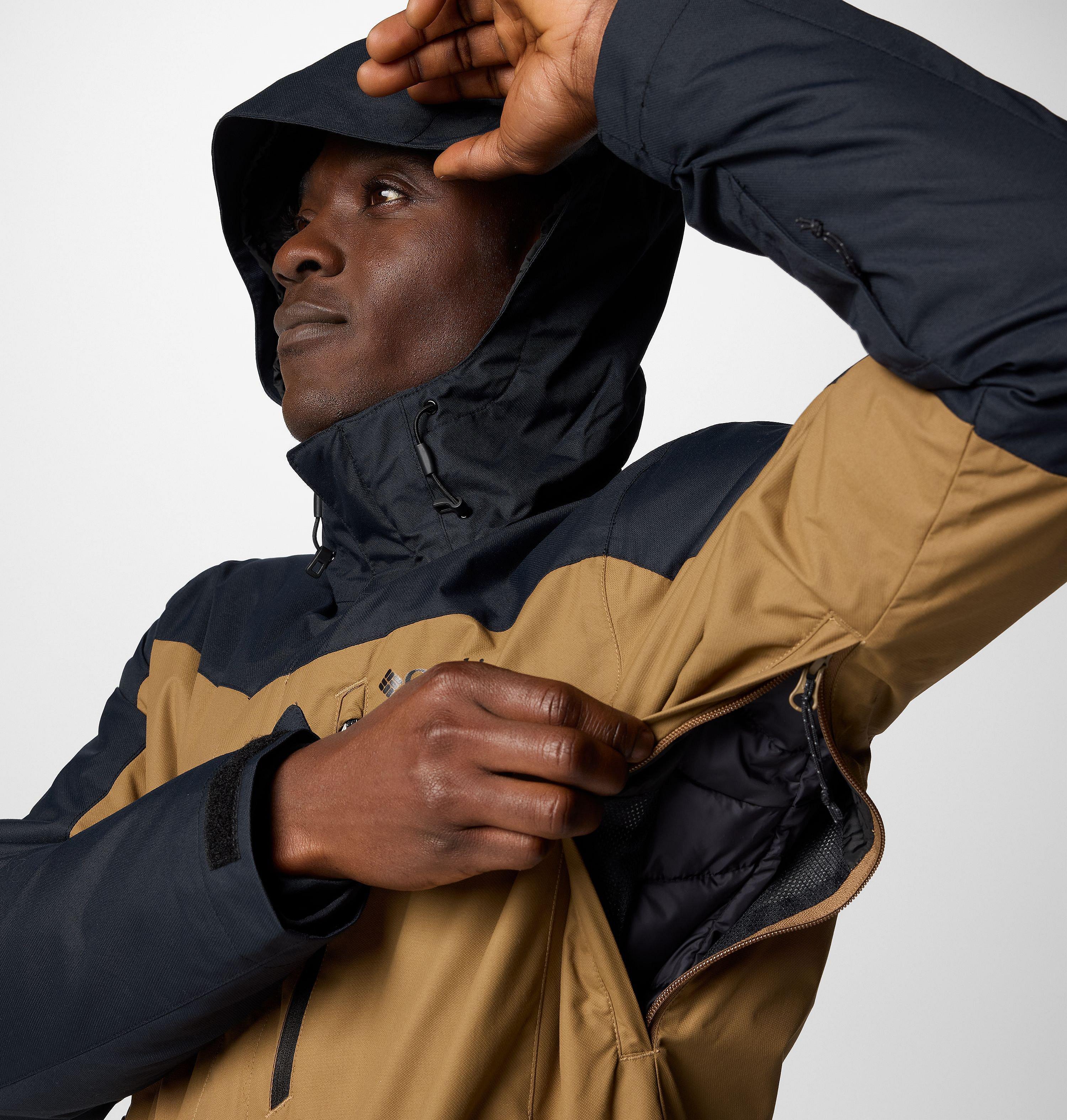 Men's Whirlibird V Interchange Jacket - Tall 7