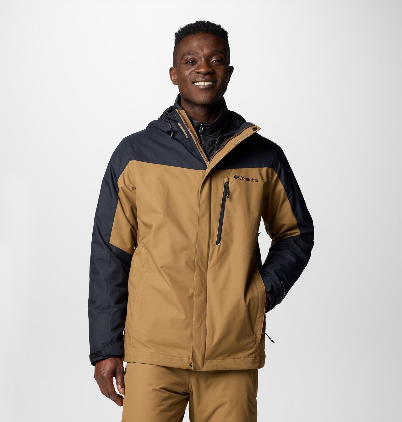 Men's Whirlibird™ V Interchange Jacket - Tall 1