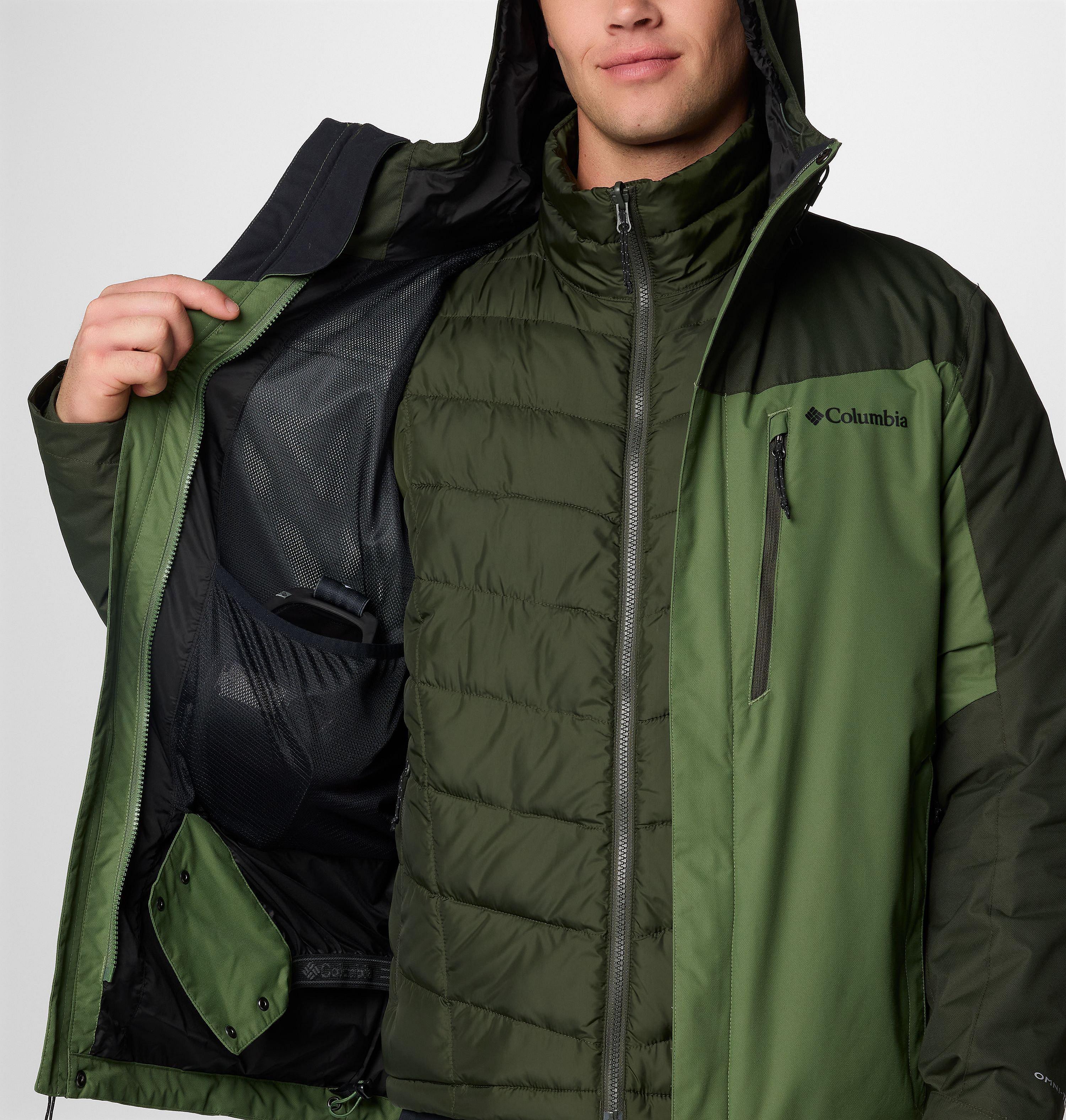 Men's Whirlibird V Interchange Jacket - Tall 9