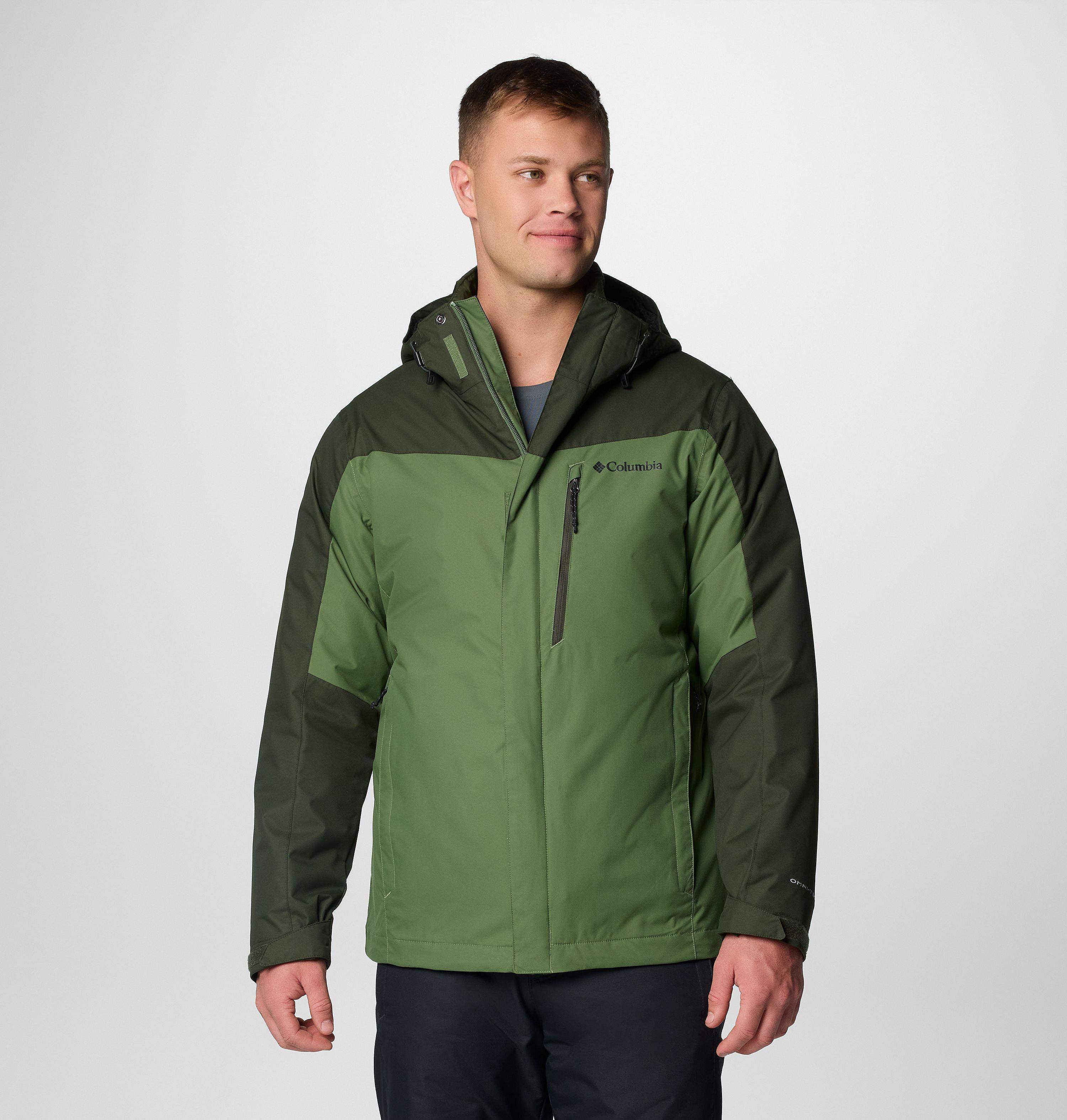 Men's Whirlibird V Interchange Jacket - Tall 1