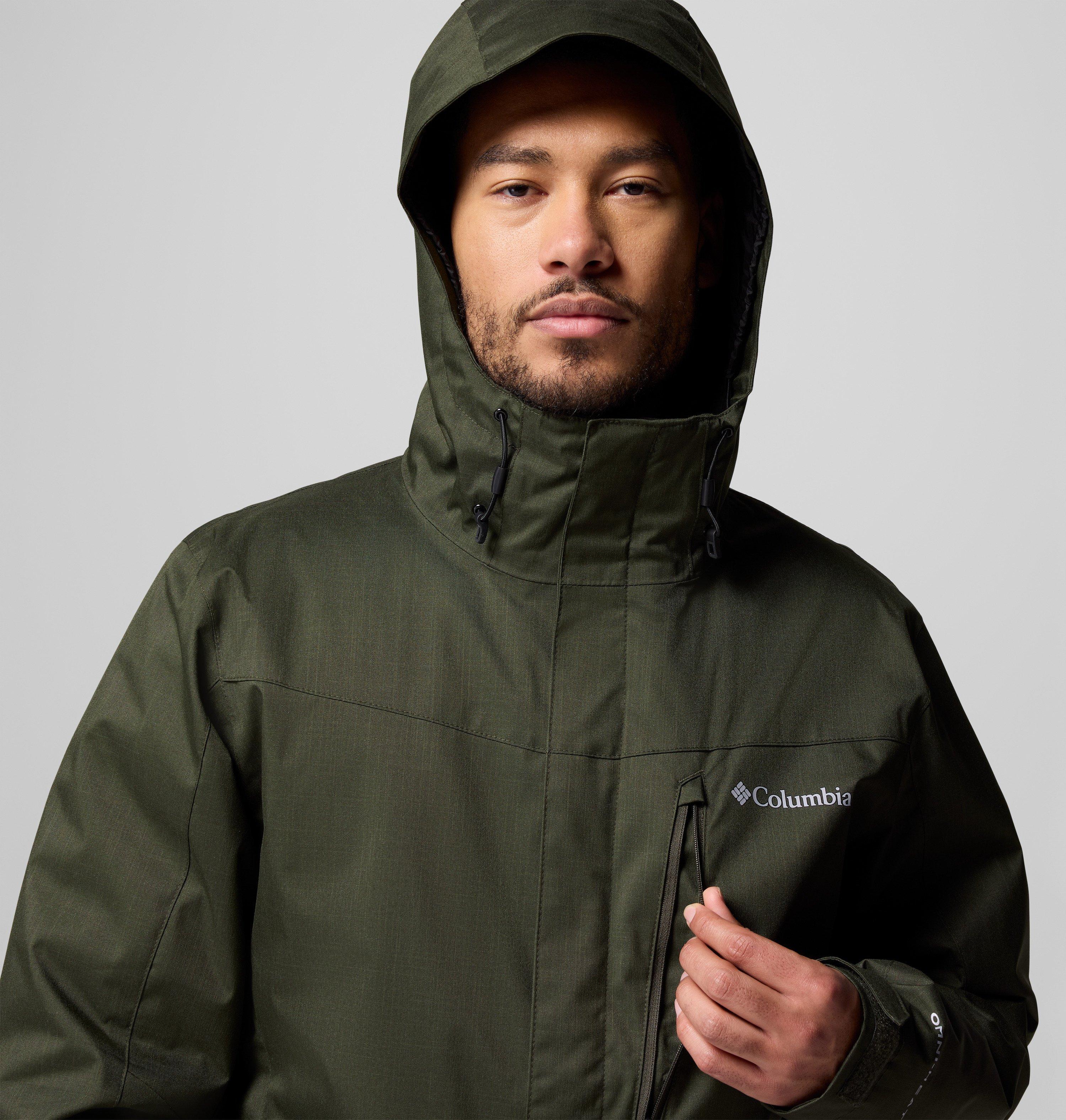 Men's Whirlibird V Interchange Jacket - Tall 14