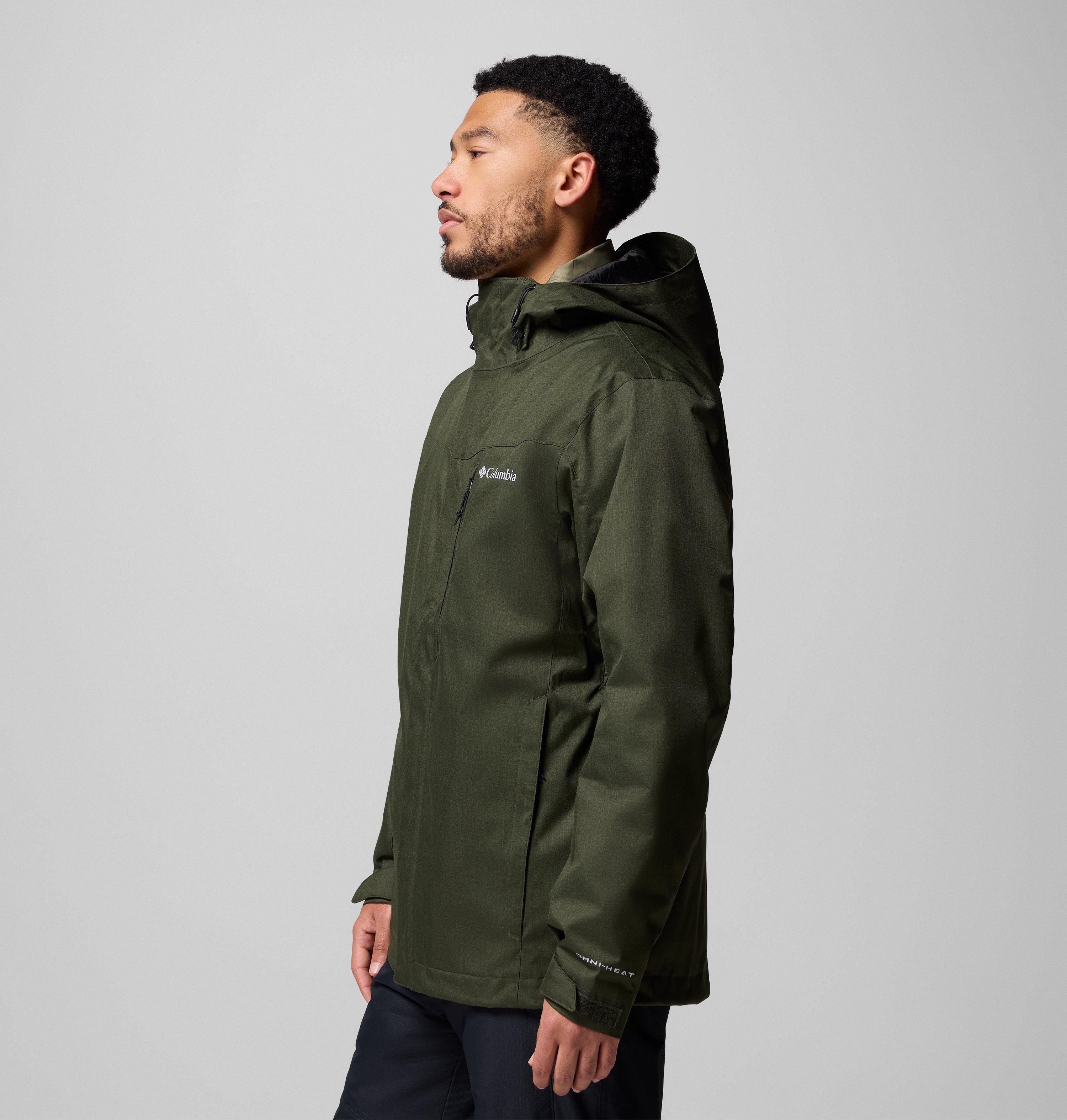 Men's Whirlibird V Interchange Jacket - Tall 4
