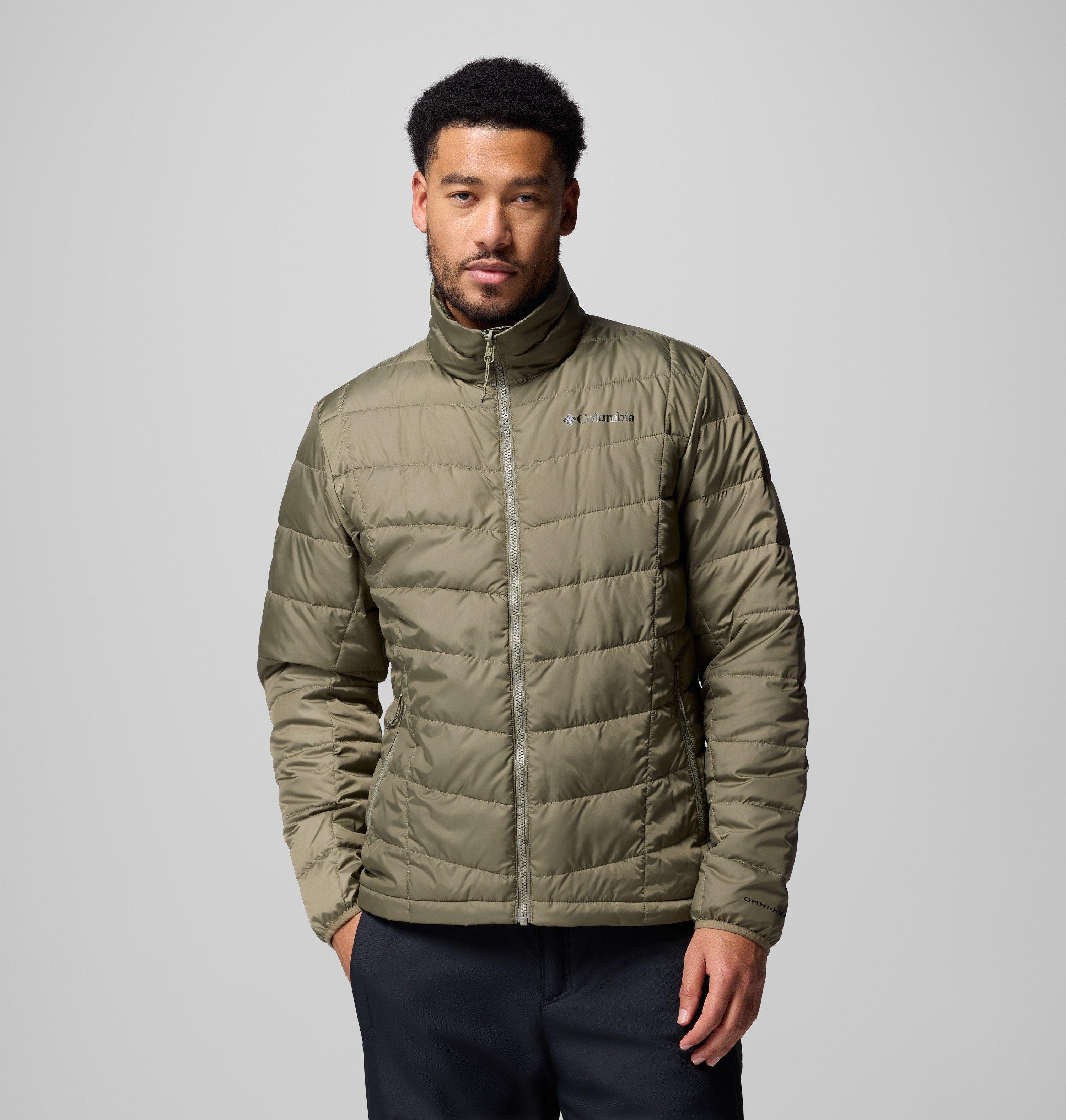 Men's Whirlibird V Interchange Jacket - Tall 5