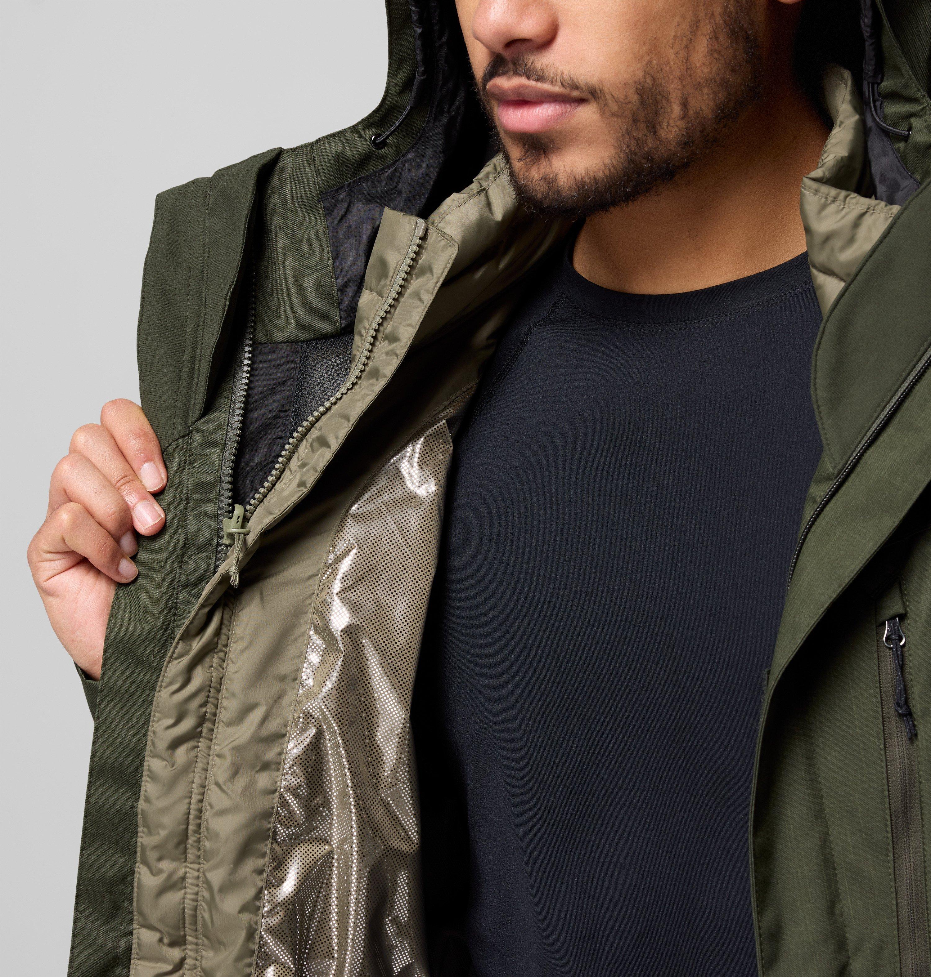 Men's Whirlibird V Interchange Jacket - Tall 6
