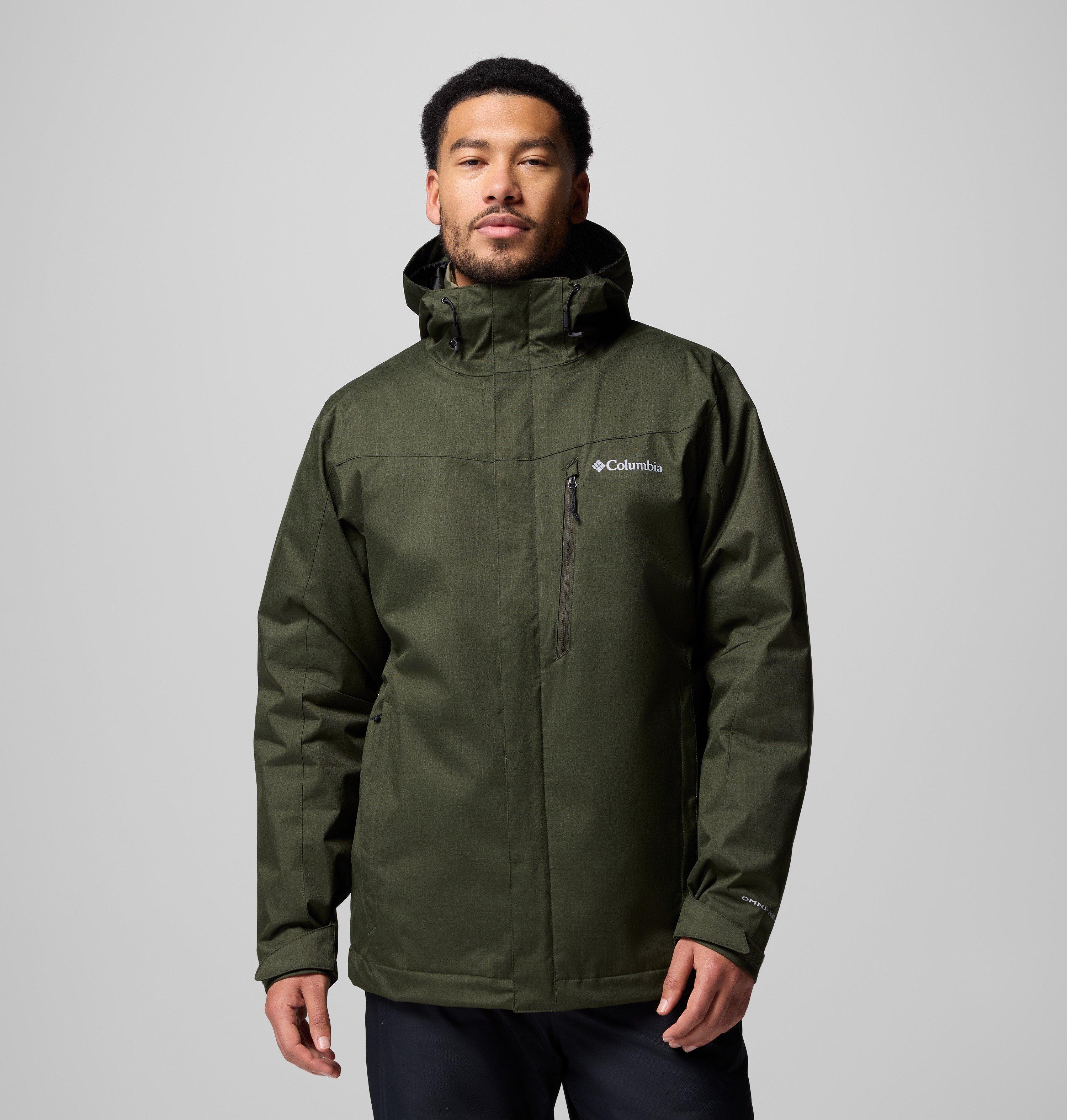 Men's Whirlibird V Interchange Jacket - Tall 7