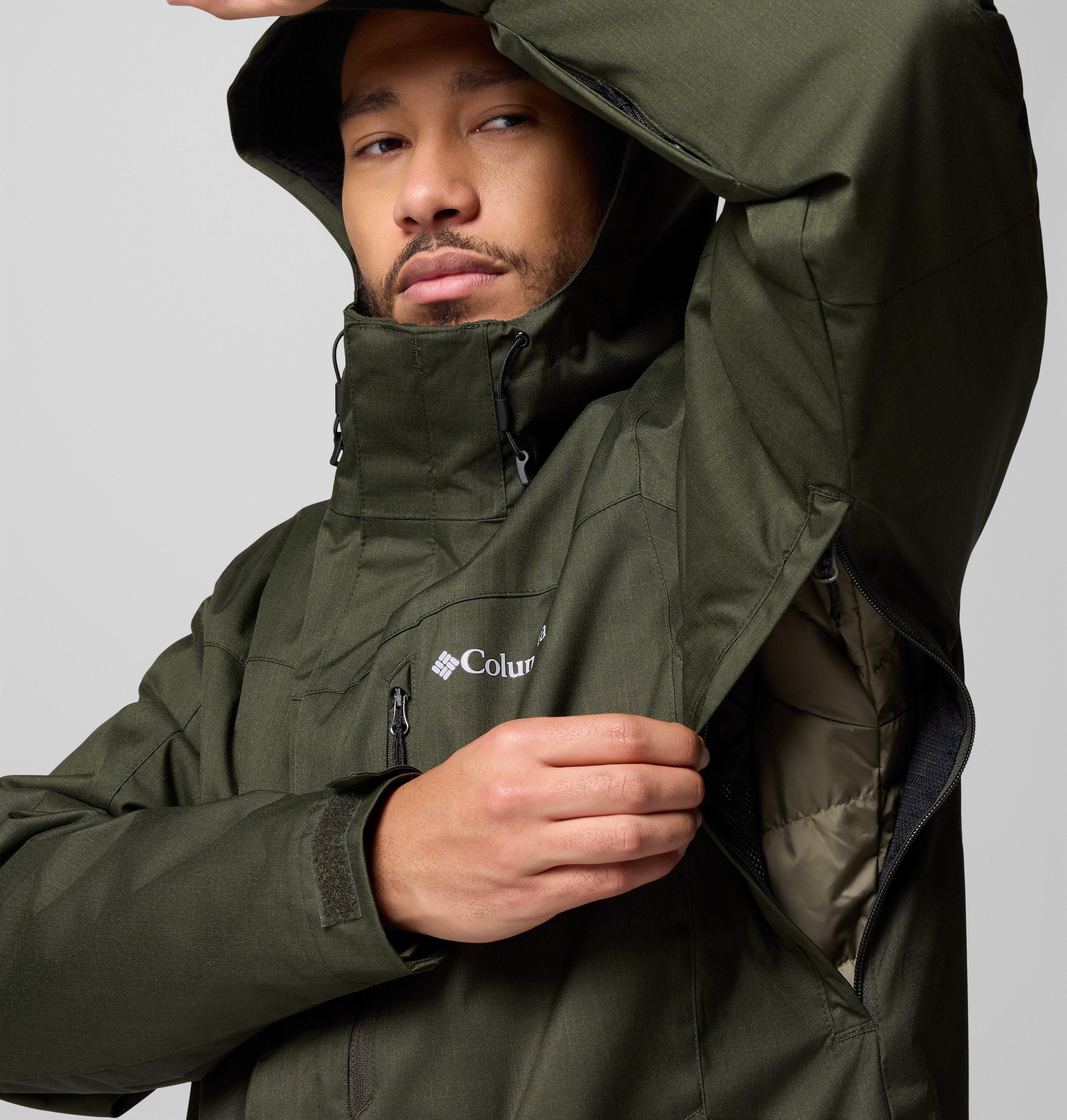 Men's Whirlibird V Interchange Jacket - Tall 8