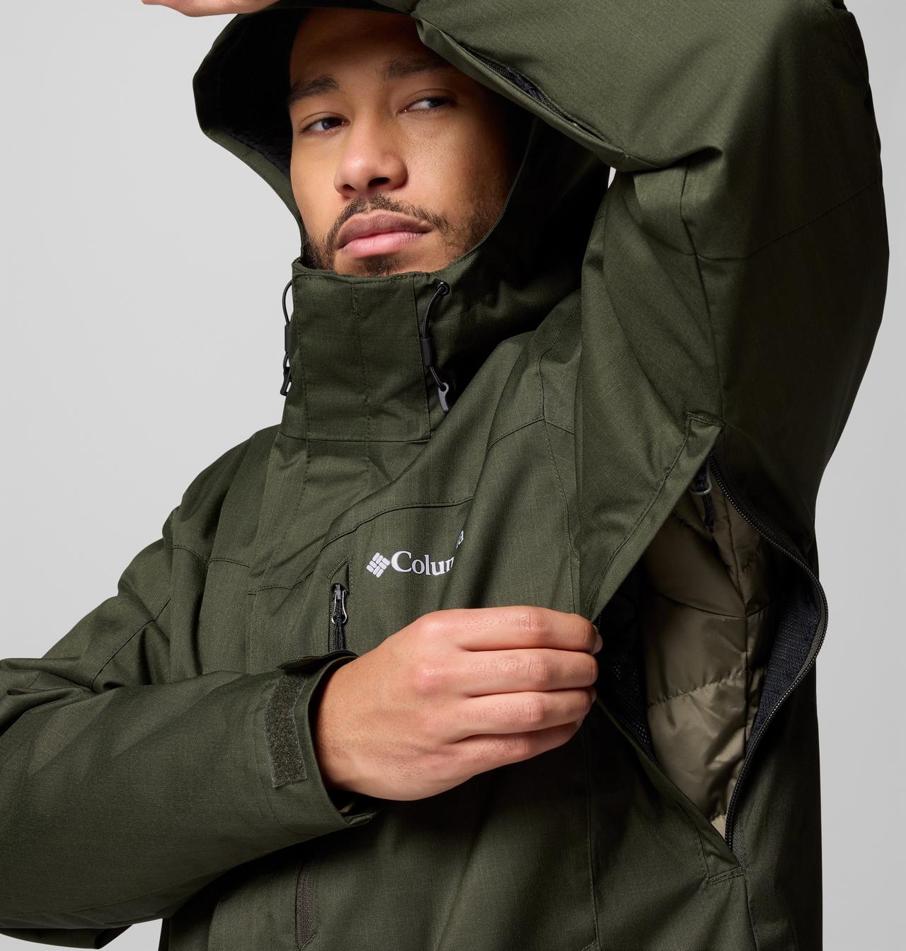 Men's Whirlibird™ V Interchange Jacket - Tall 8