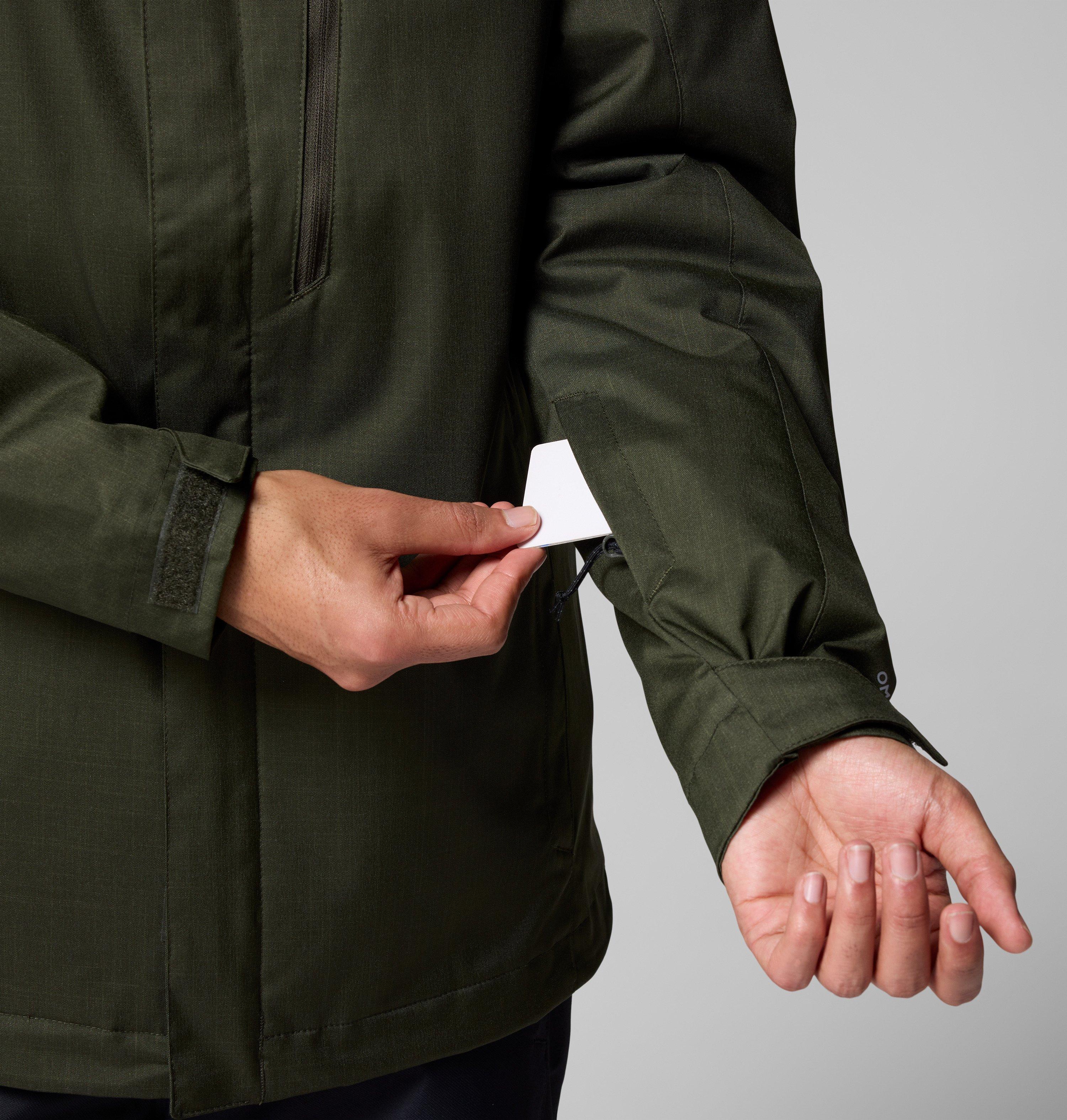 Men's Whirlibird V Interchange Jacket - Tall 9