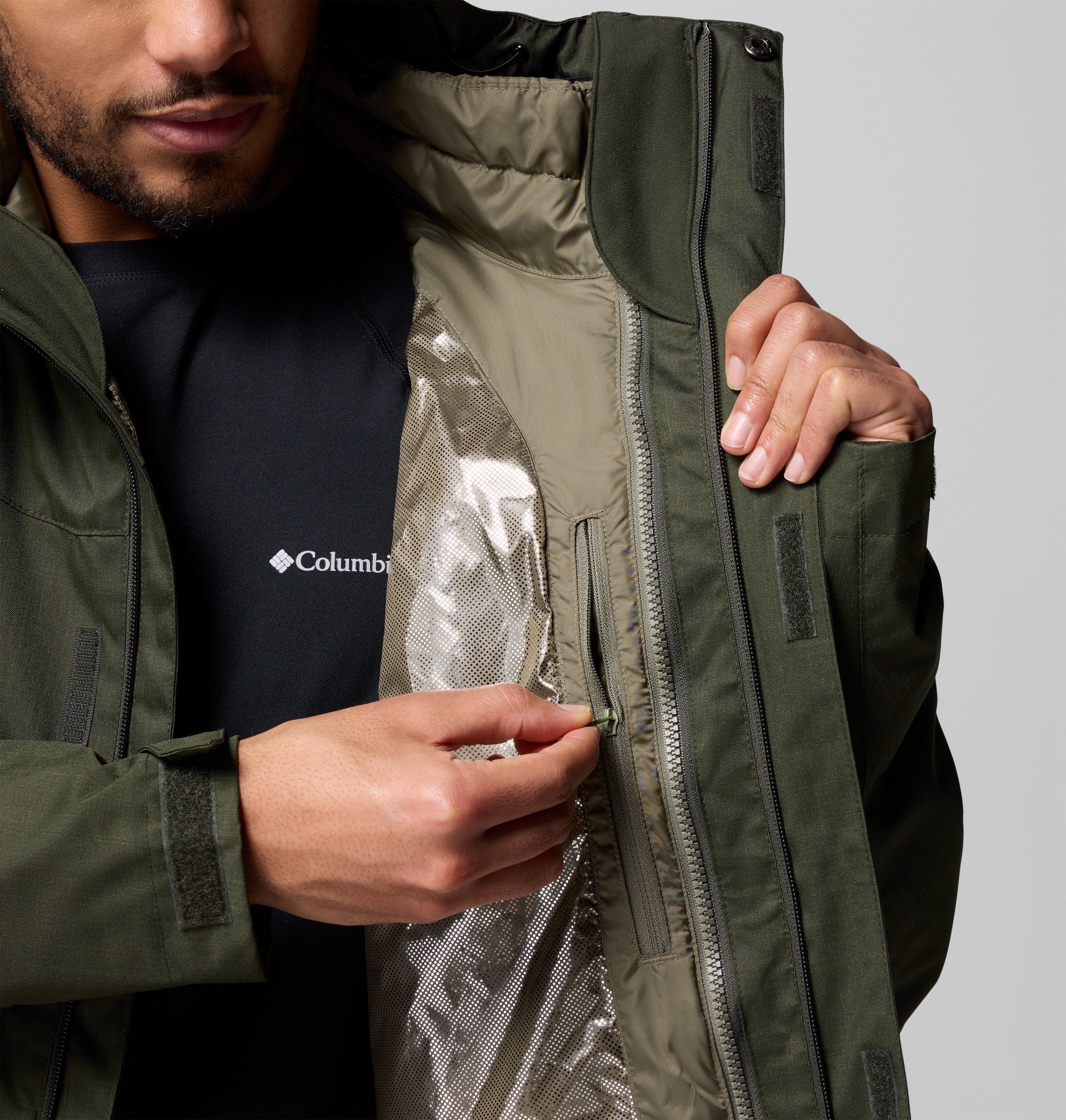 Men's Whirlibird V Interchange Jacket - Tall 12