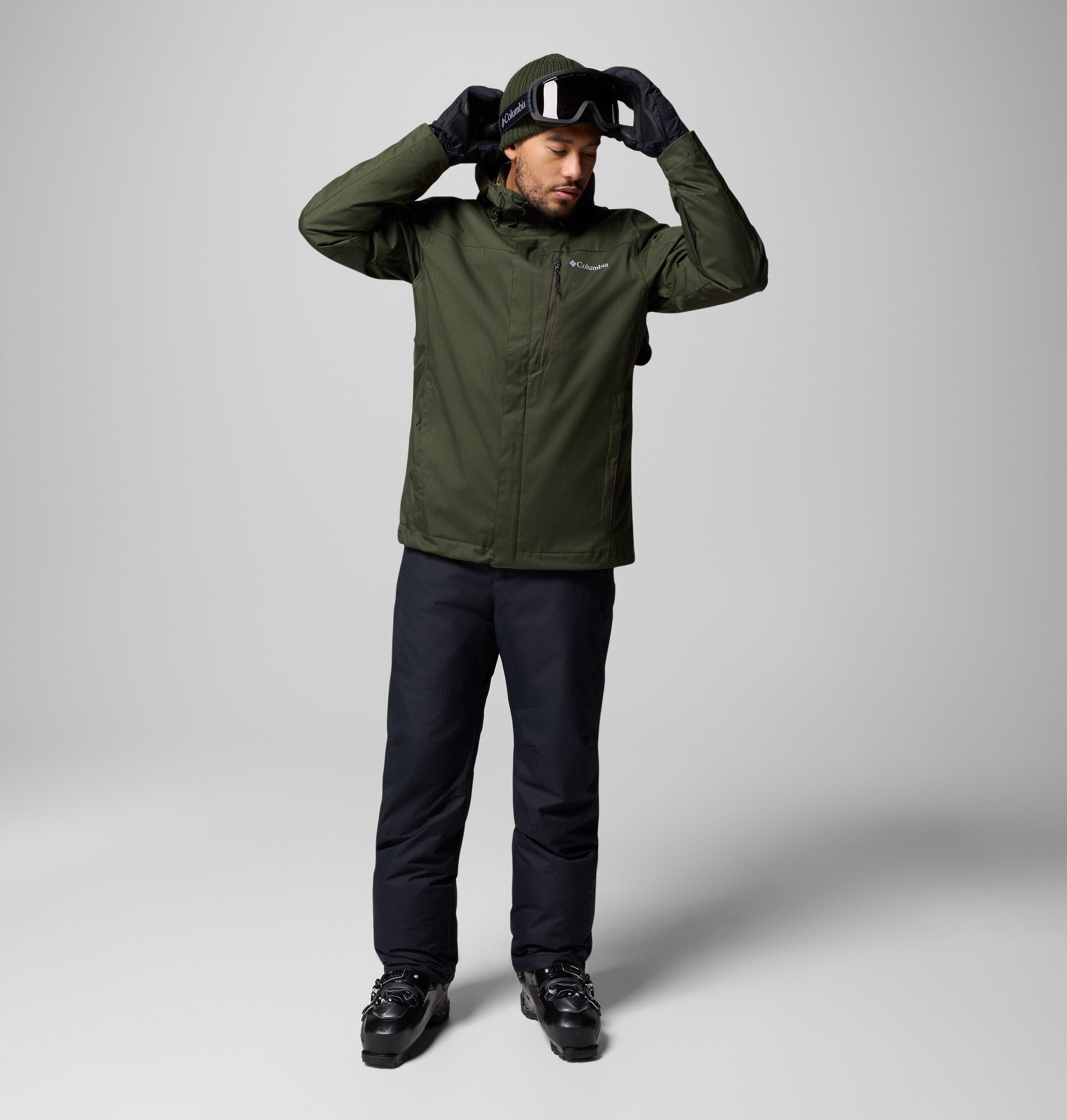 Men's Whirlibird V Interchange Jacket - Tall 15