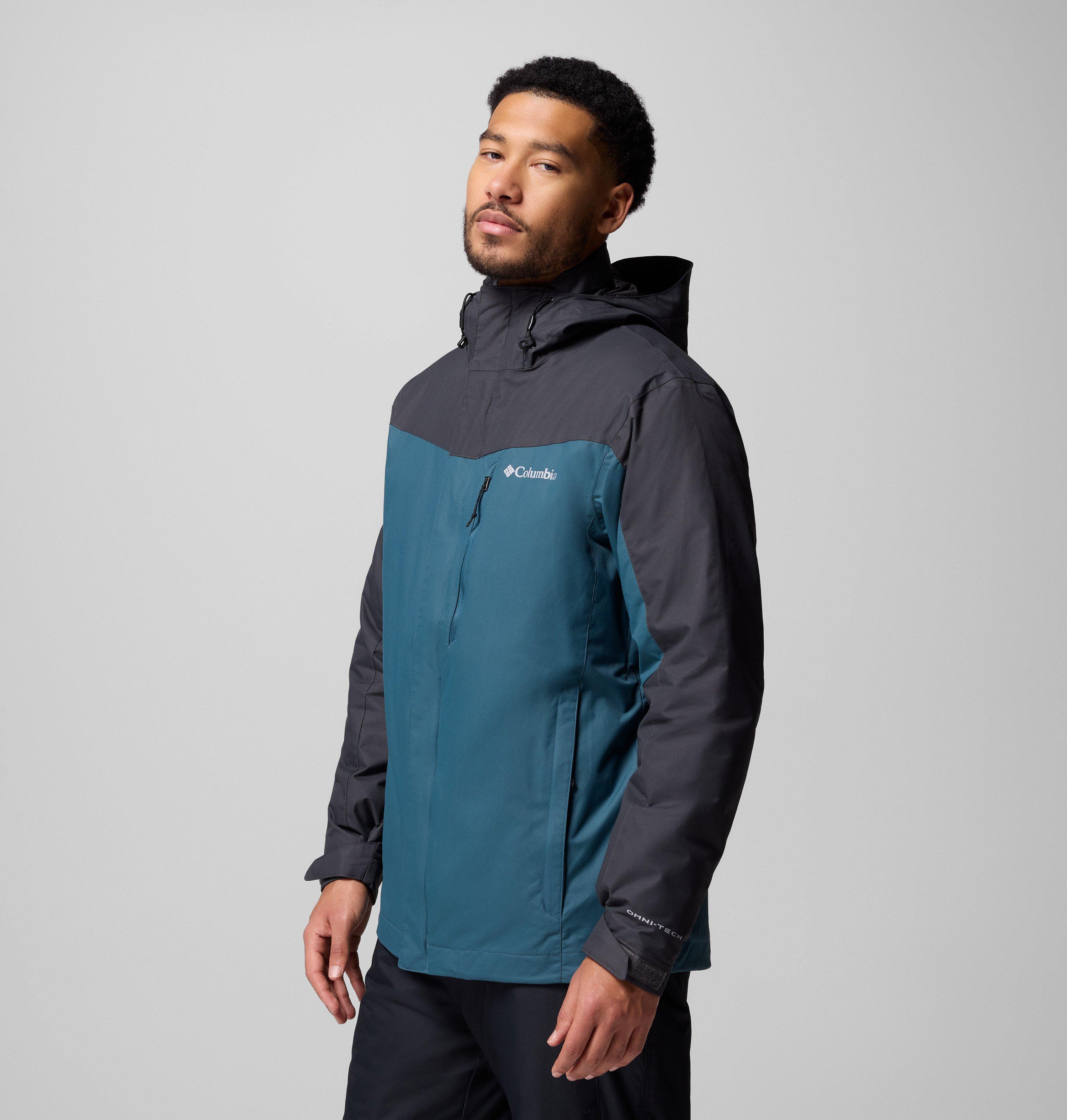 Men's Whirlibird V Interchange Jacket - Tall 4