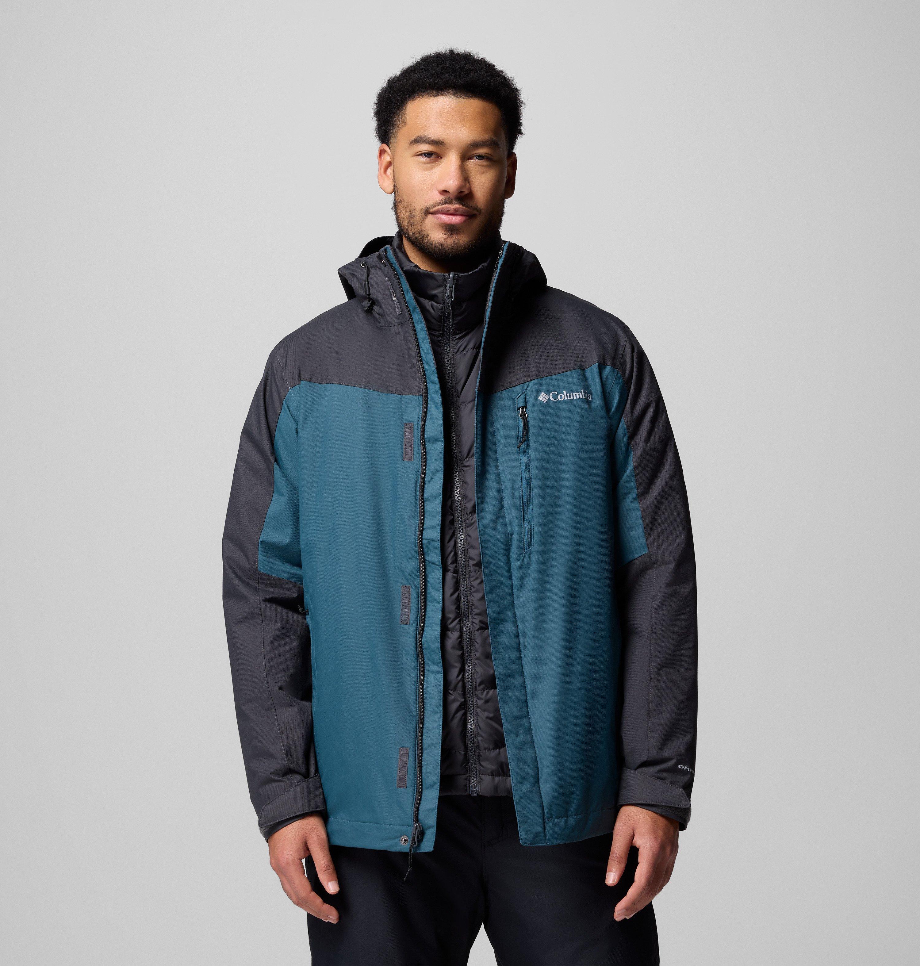Men's Whirlibird V Interchange Jacket - Tall 5