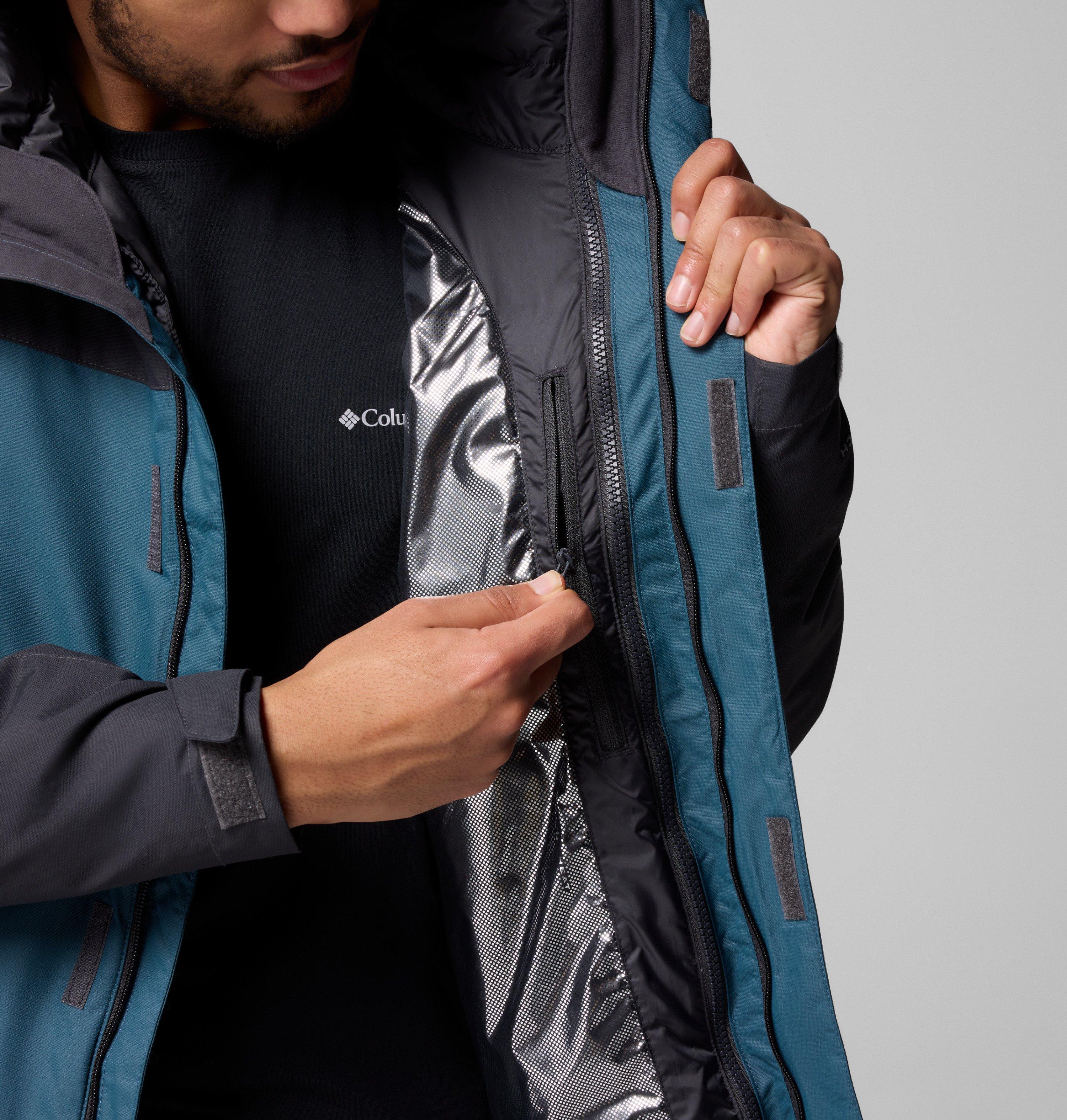 Men's Whirlibird V Interchange Jacket - Tall 8