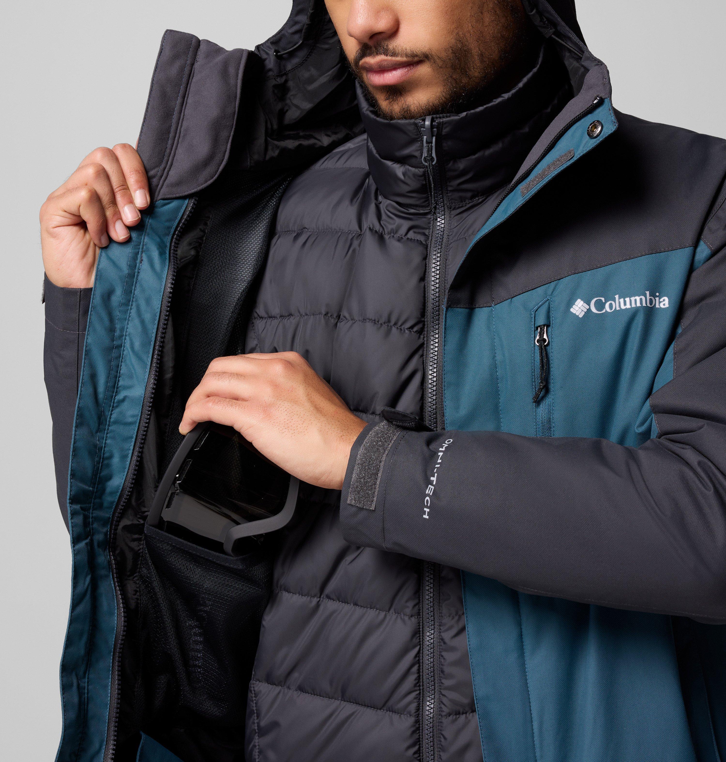 Men's Whirlibird V Interchange Jacket - Tall 9