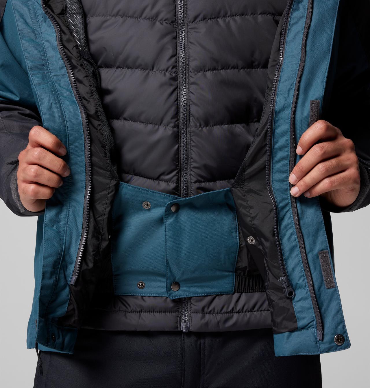 Men's Whirlibird™ V Interchange Jacket - Tall 10