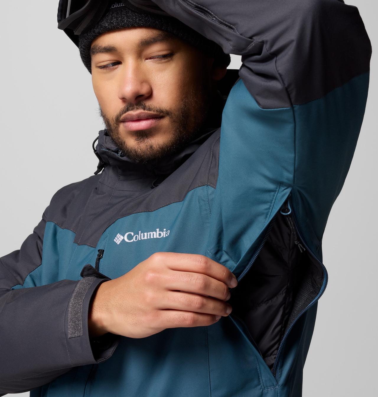 Men's Whirlibird™ V Interchange Jacket - Tall 11