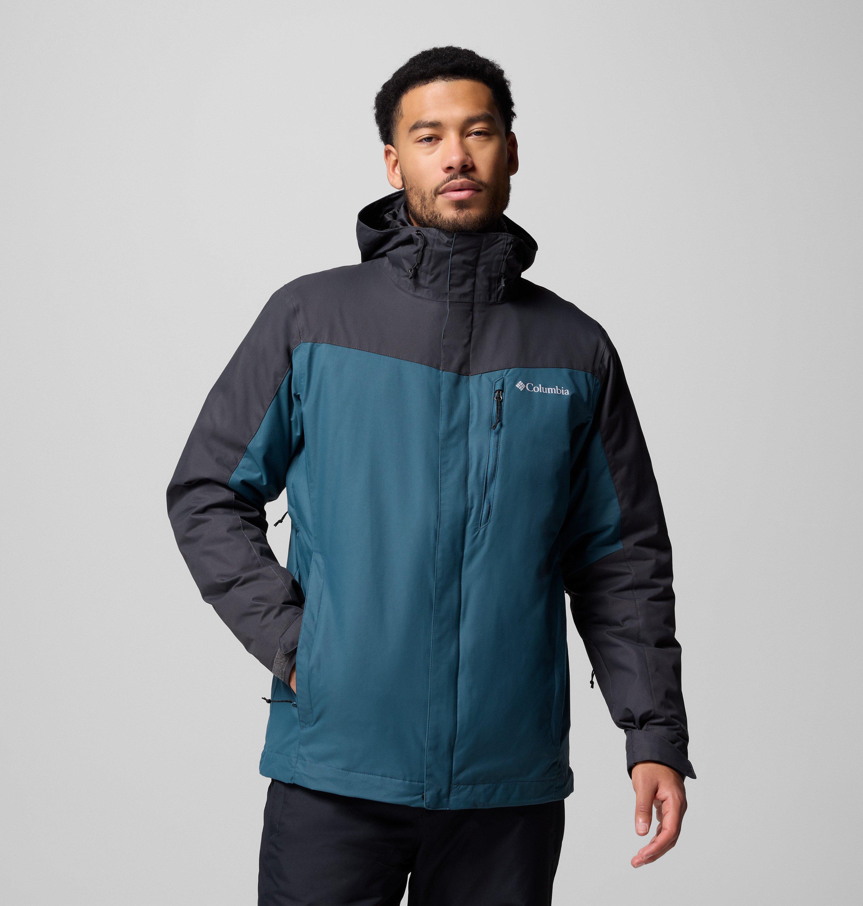 Men's Whirlibird V Interchange Jacket - Tall | Columbia