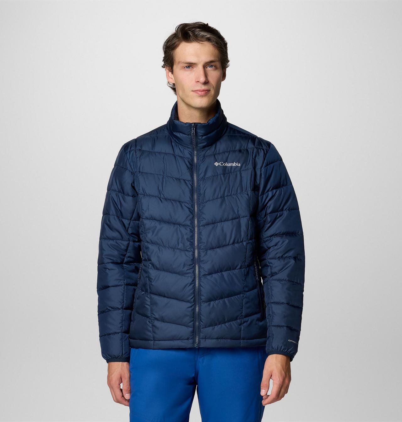 Men's Whirlibird™ V Interchange Jacket - Tall | 433 | XLT 12
